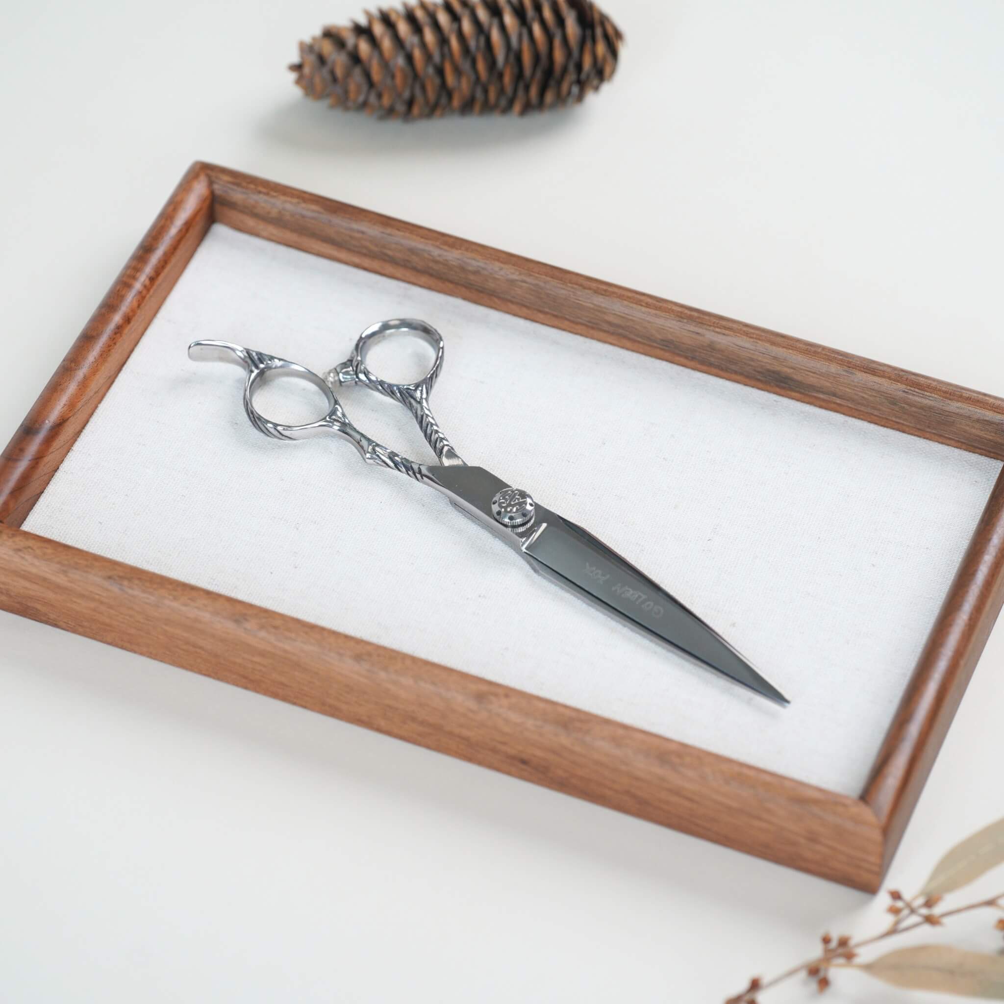 Tapering Scissors for Ronghua Crafting | Advanced No.6