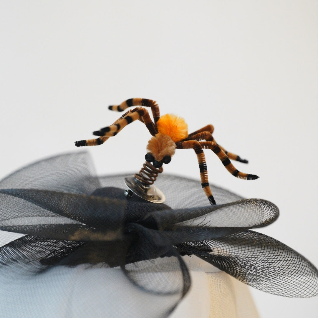 Handmade Ronghua | Halloween Spiders