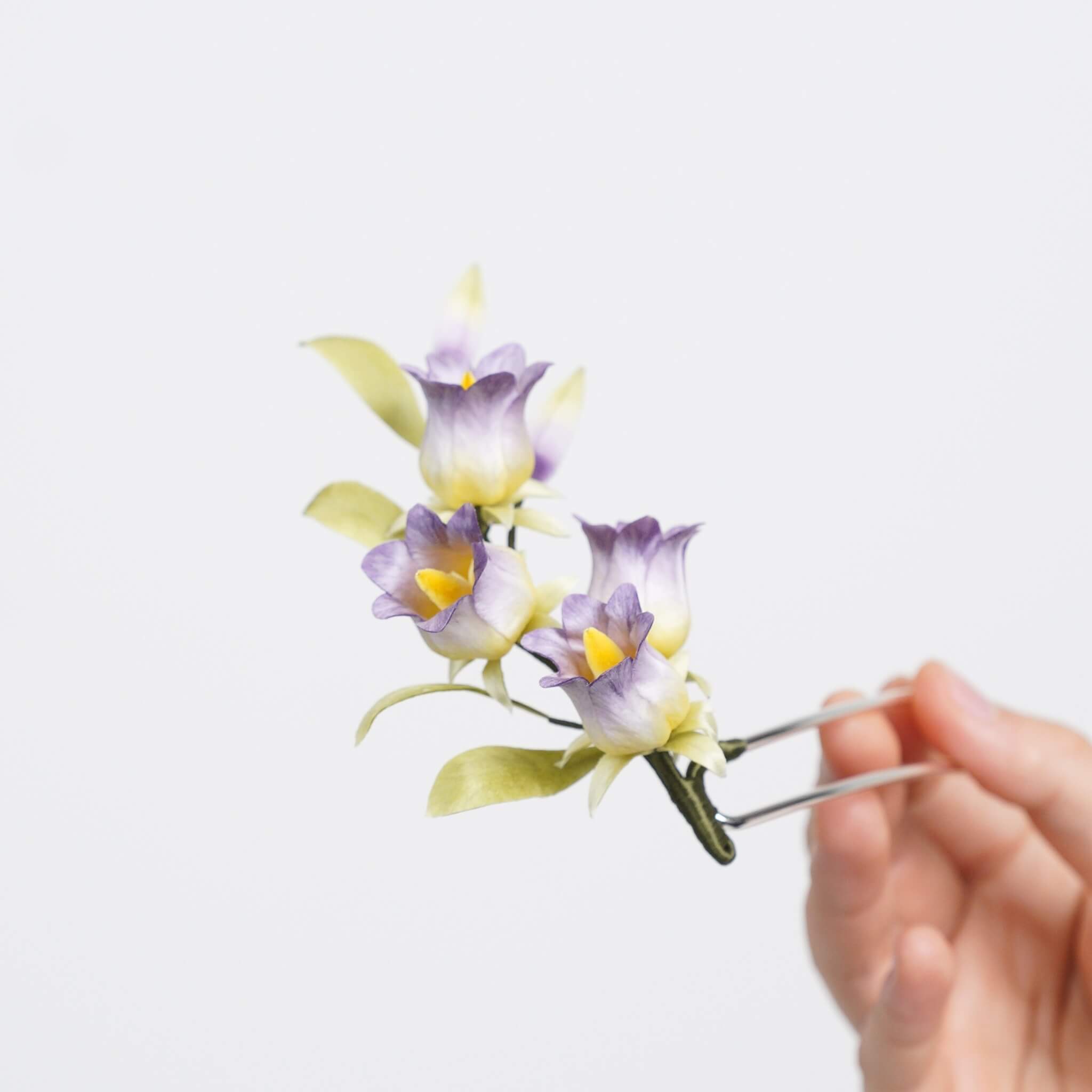 Ronghua DIY Kit | Sunlit Bellflowers