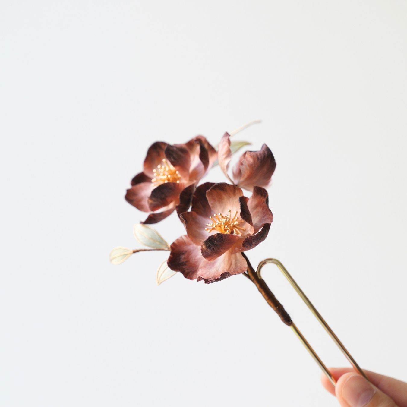 Ronghua Hairpin | Rosewood Poem