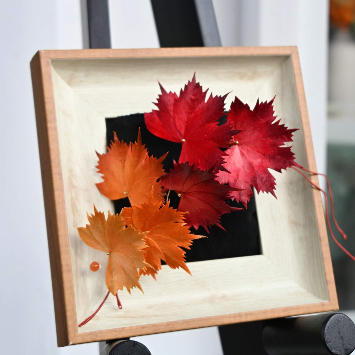 Ronghua DIY Kit | Love, Deep as Maple Red