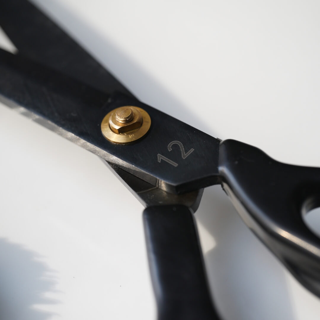 Tijeras/Cizallas de Acero de Manganeso de 12 Pulgadas