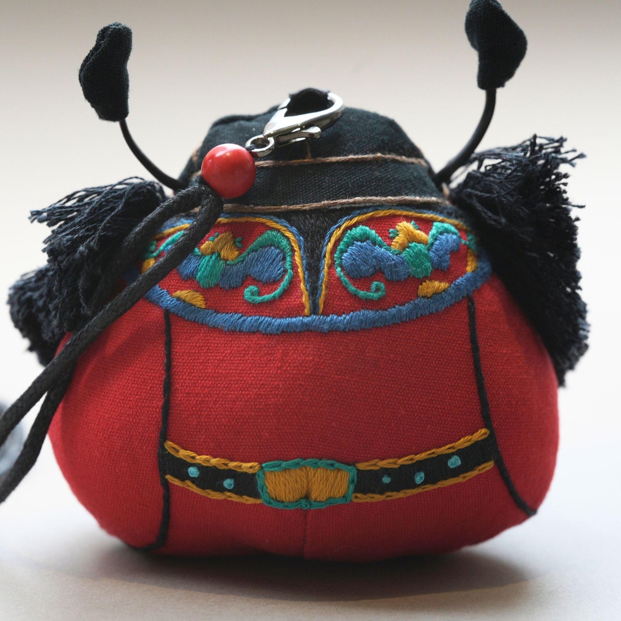 Zhong Kui | Embroidery Kit