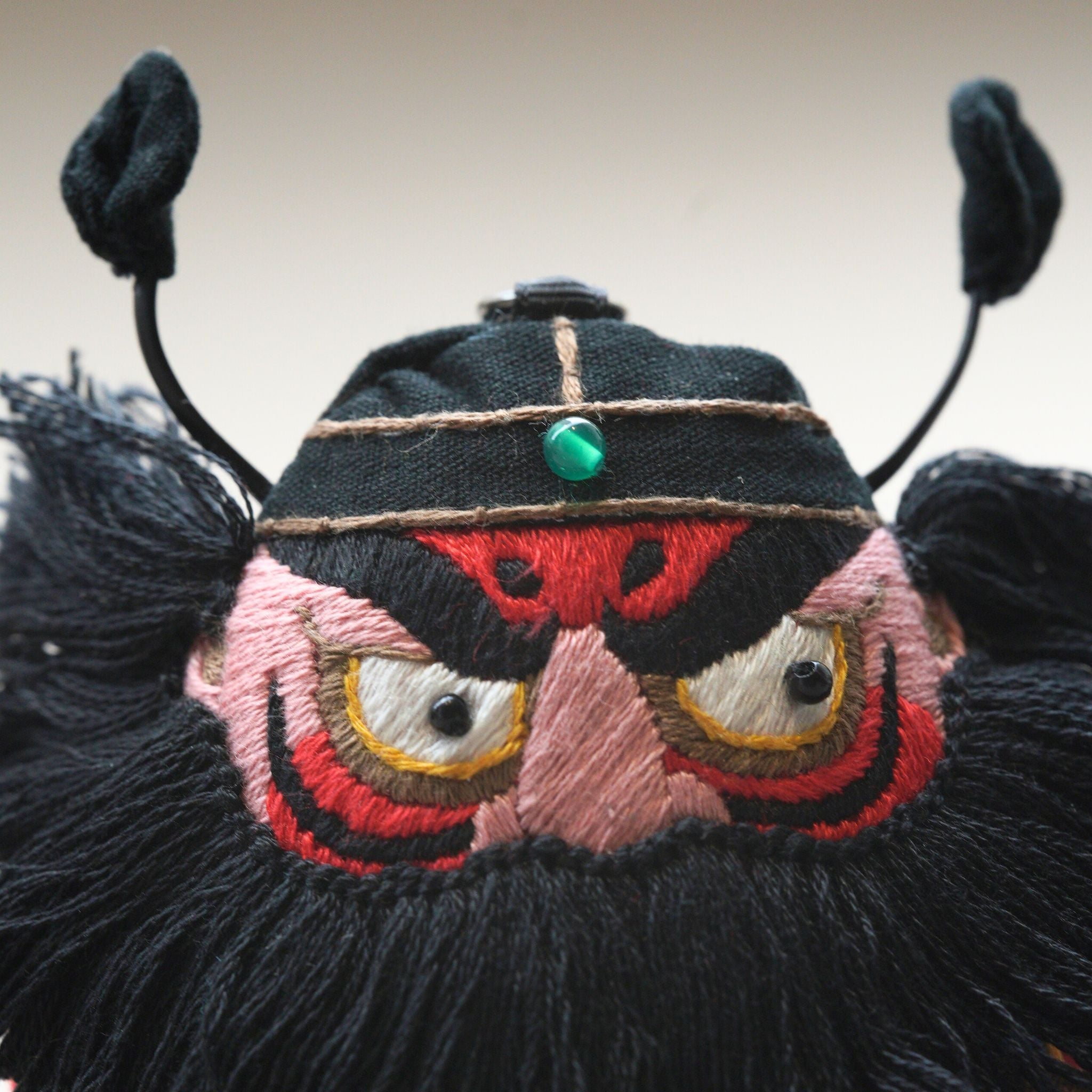 Zhong Kui | Embroidery Kit