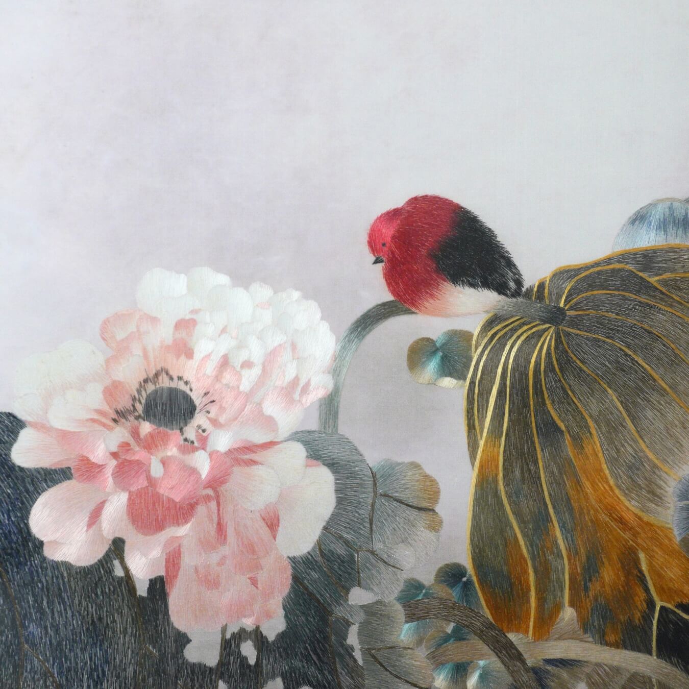 Langs | Suzhou-Stickerei