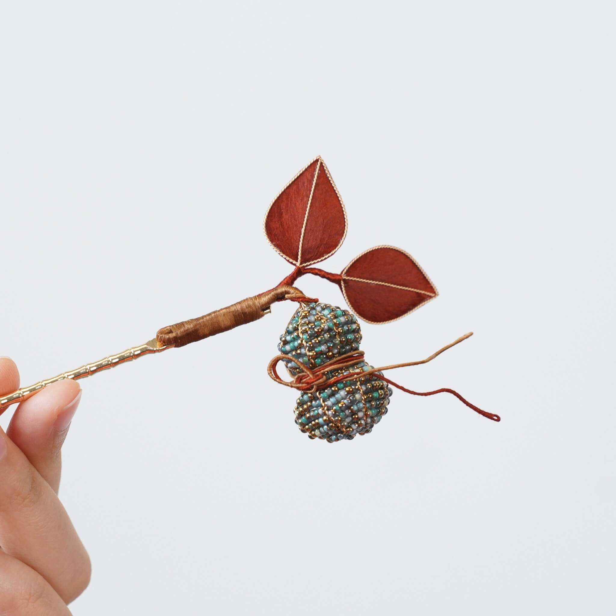 Ronghua DIY Kit | Fragrant Secret Gourd