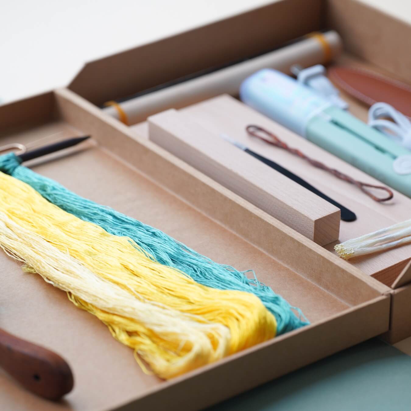 Kit de bricolaje Ronghua | Flor de semilla de casia