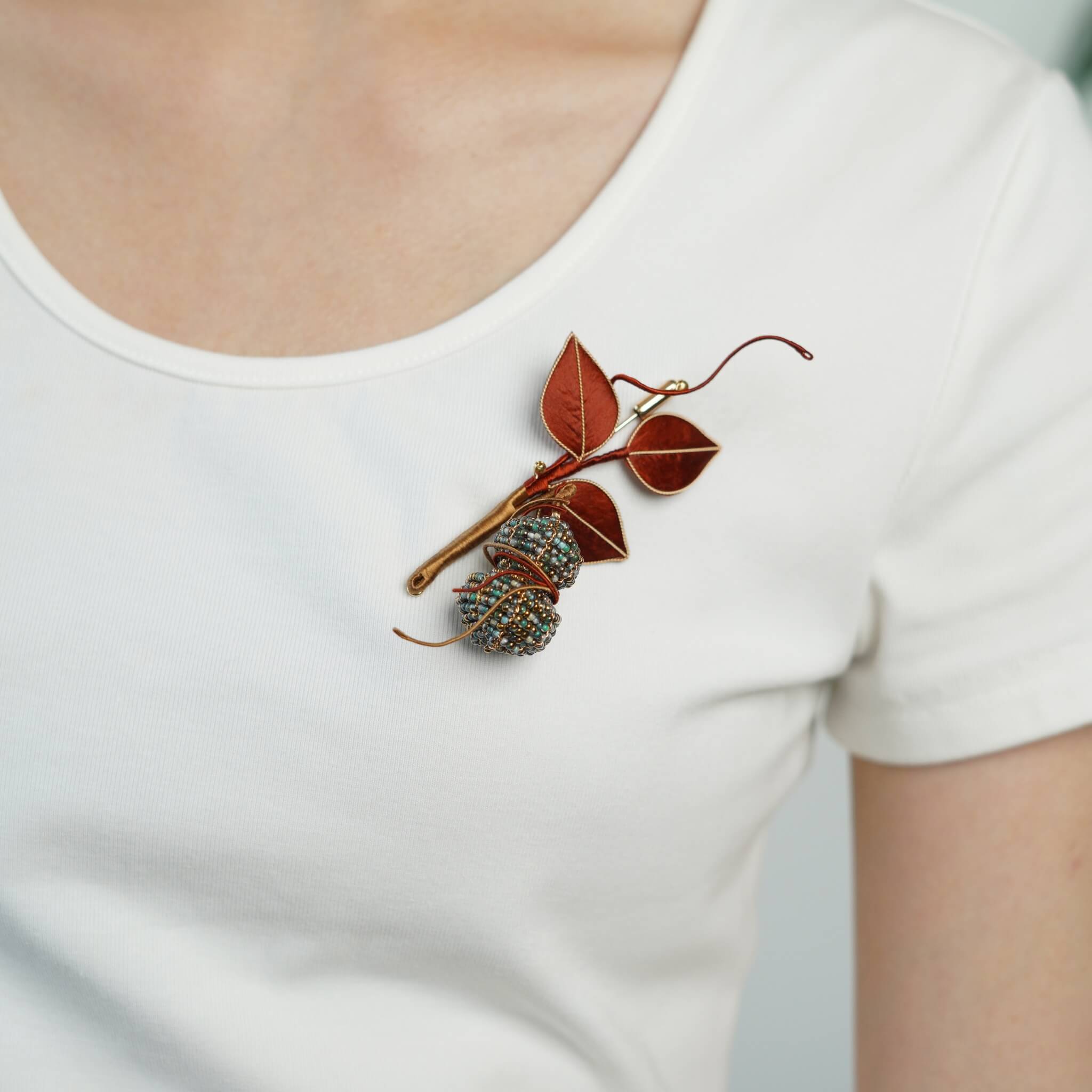 Handmade Ronghua | Fragrant Secret Gourd