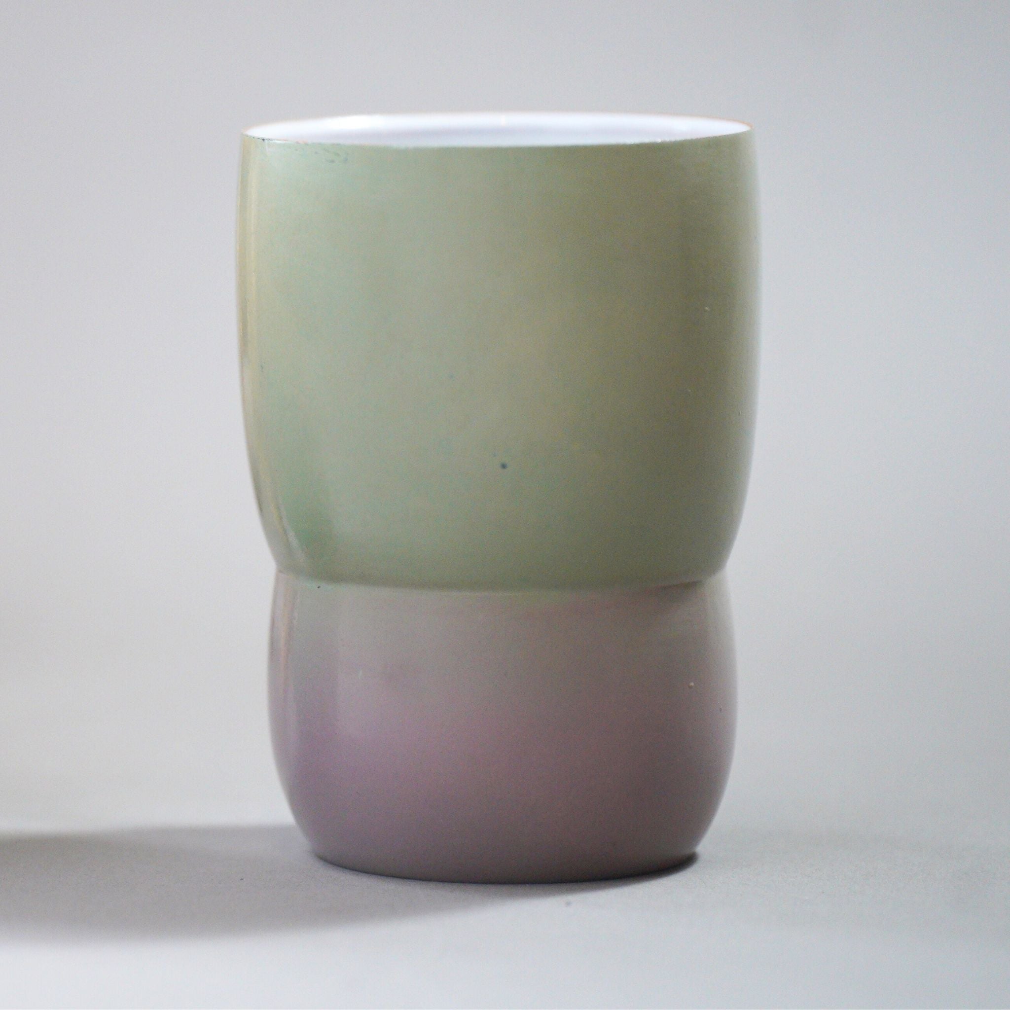 Lacquered Porcelain | Monet's Water Lilies