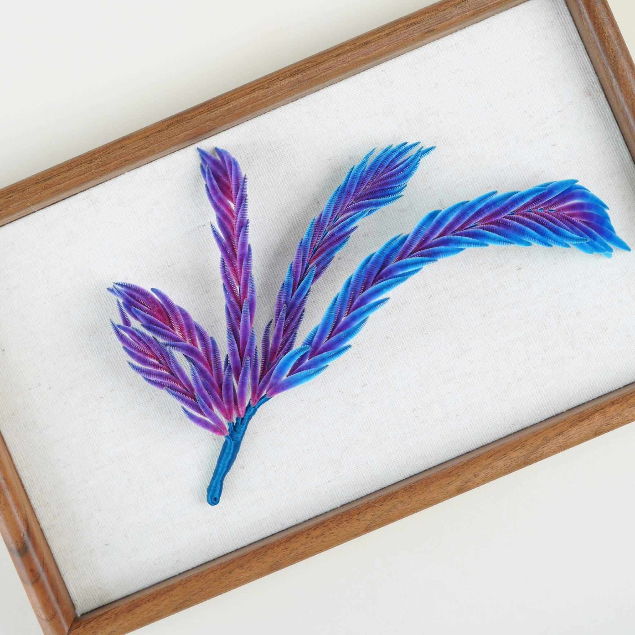Ronghua DIY Kit | A Feather That Found Its Wind