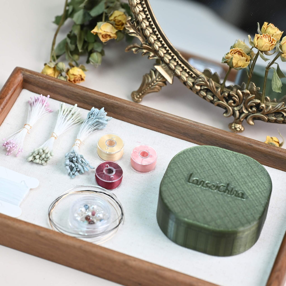 Little Winter Storehouse| Gift For Ronghua Makers
