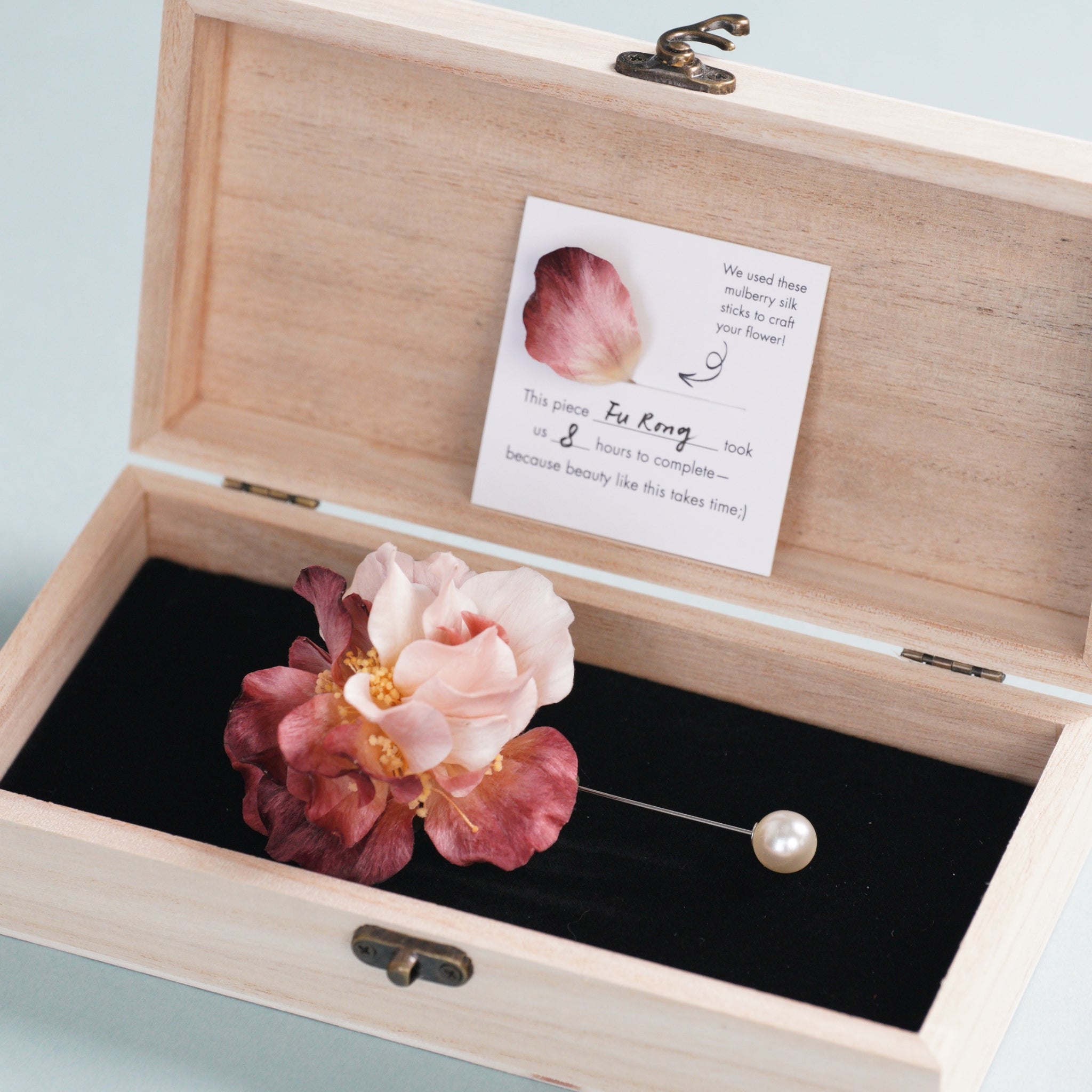 Ronghua DIY Kit | Fu Rong