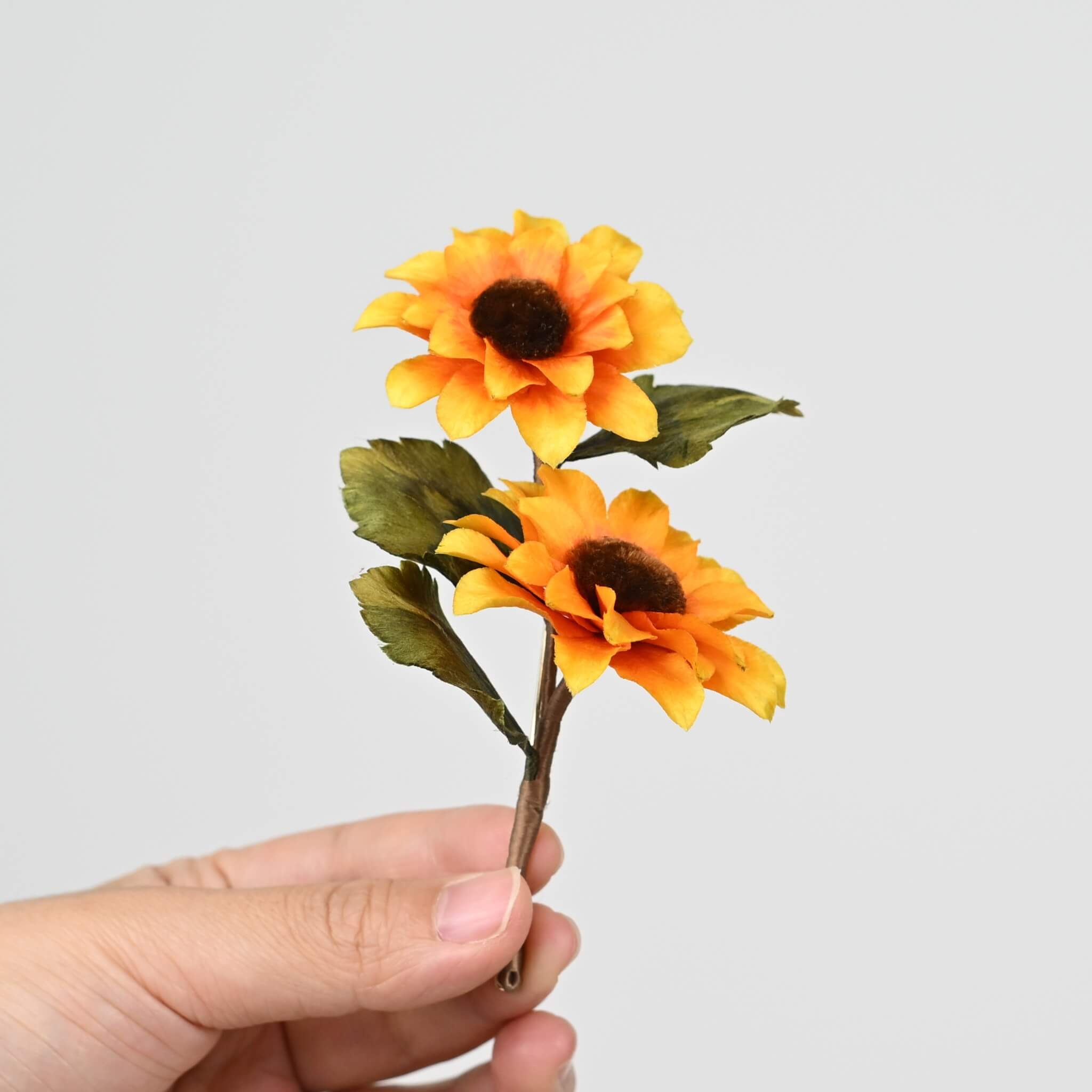 Ronghua DIY Kit | Sunflowers