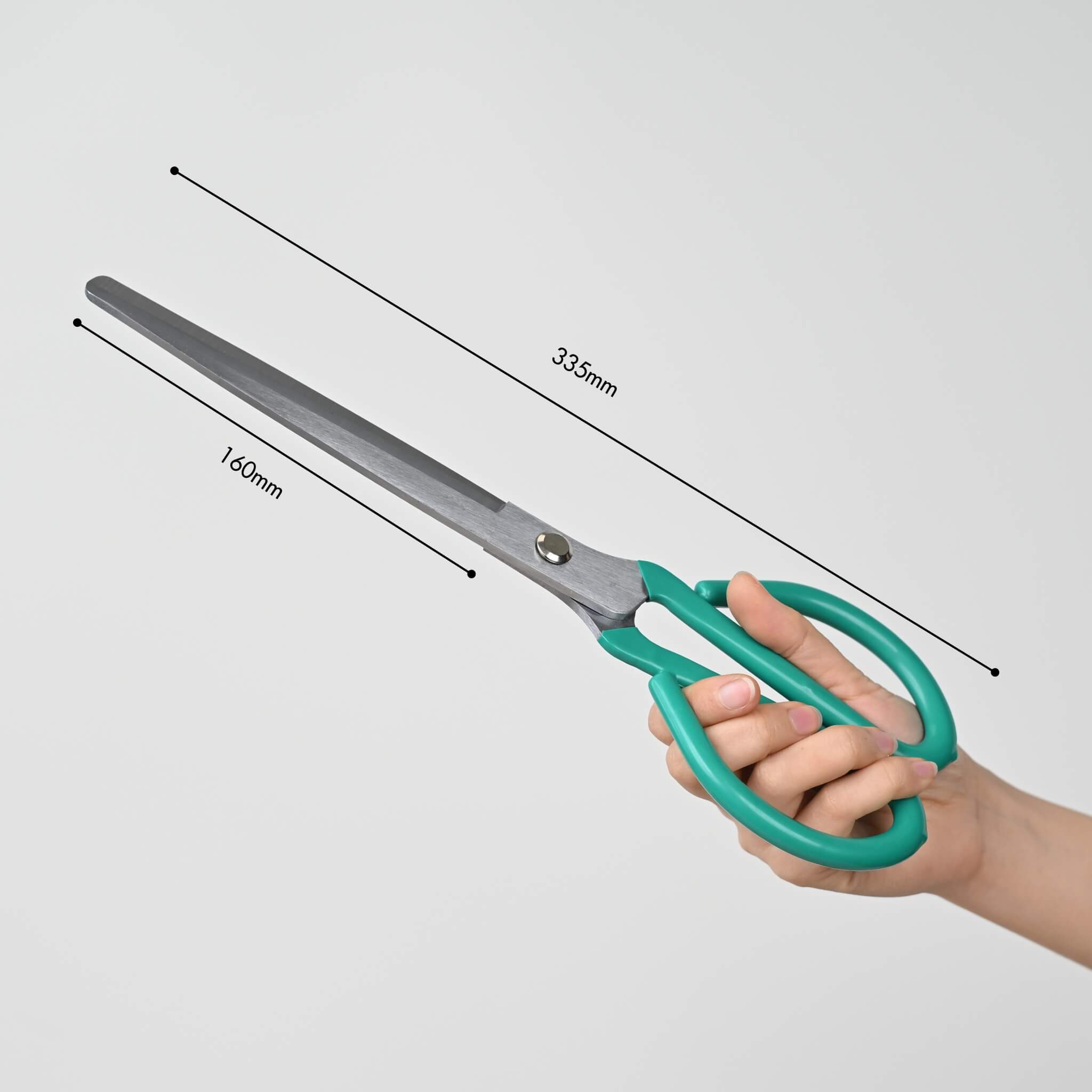 335mm Manganese Steel Cutting Scissors