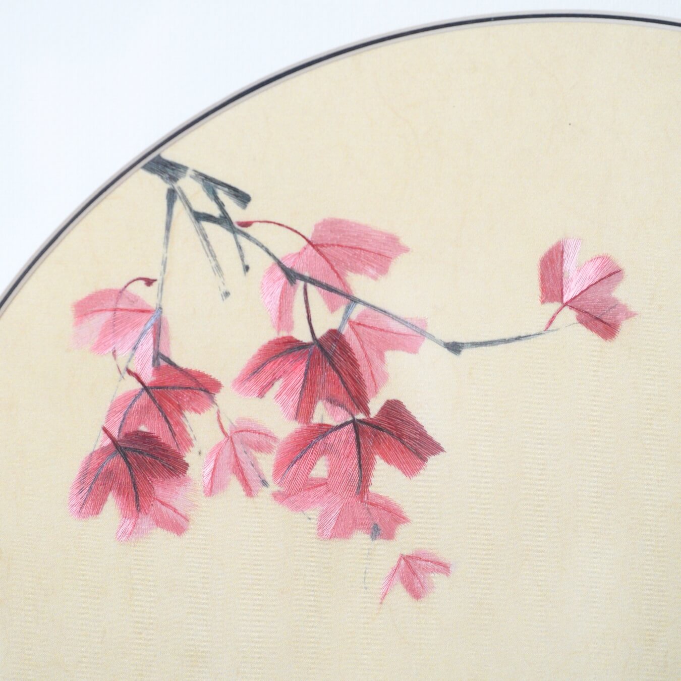 Langs | Suzhou-Stickerei