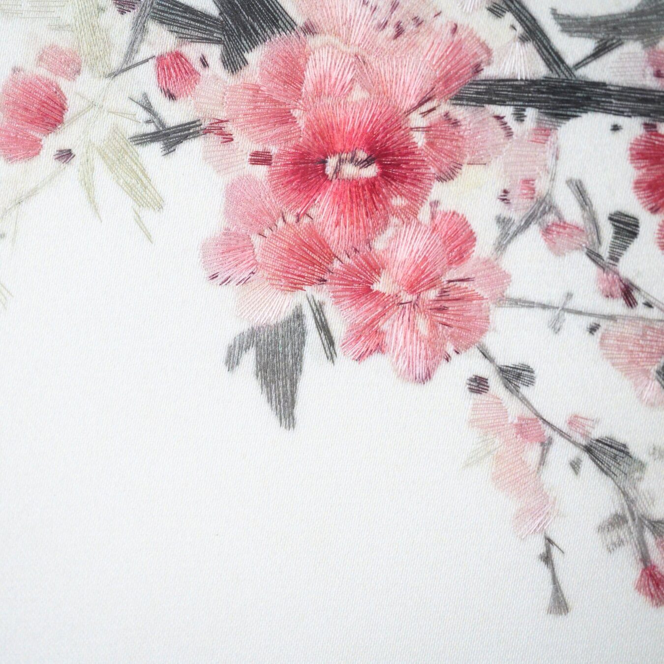 Plum Flowers | Shu Embroidery