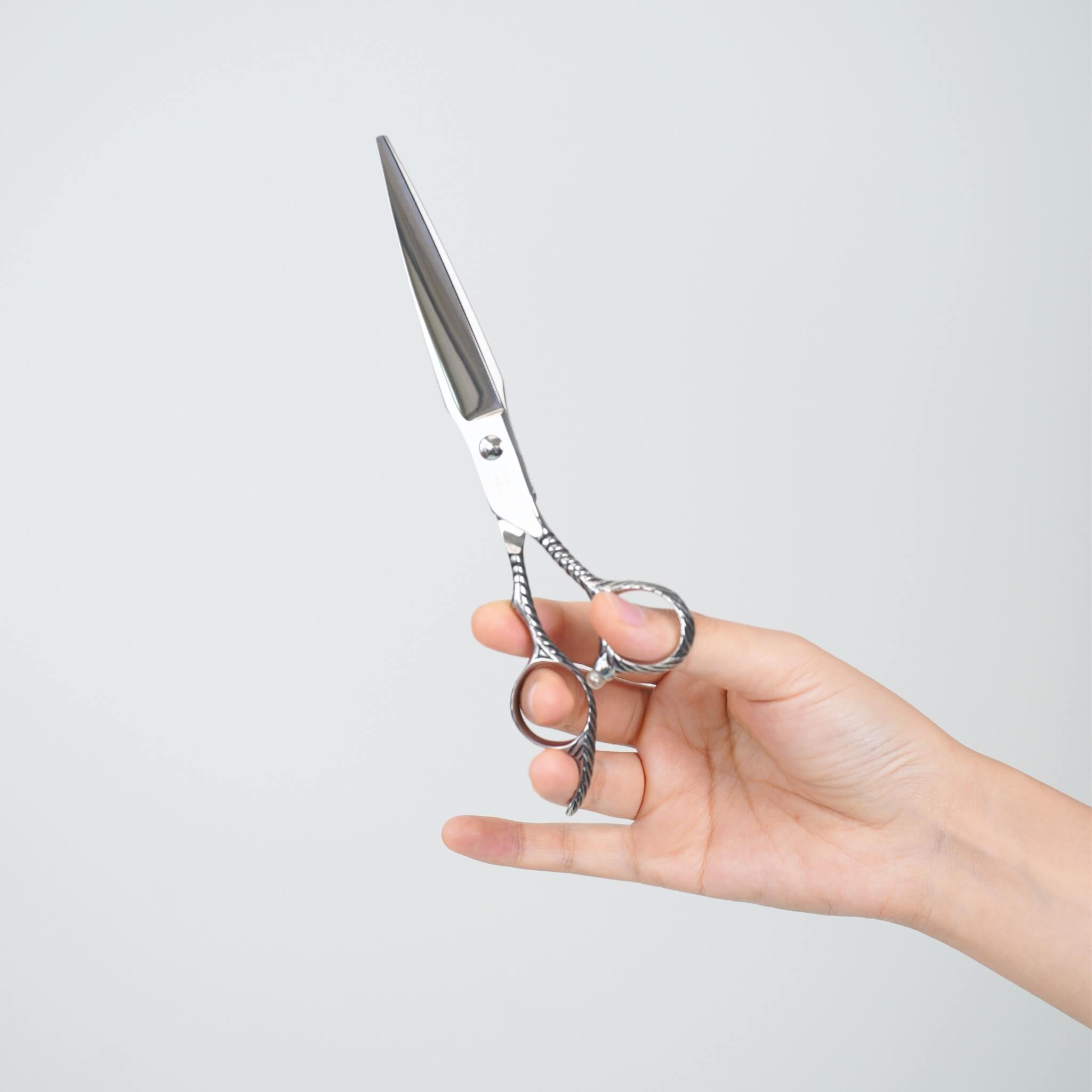 Tapering Scissors for Ronghua Crafting | Advanced No.6