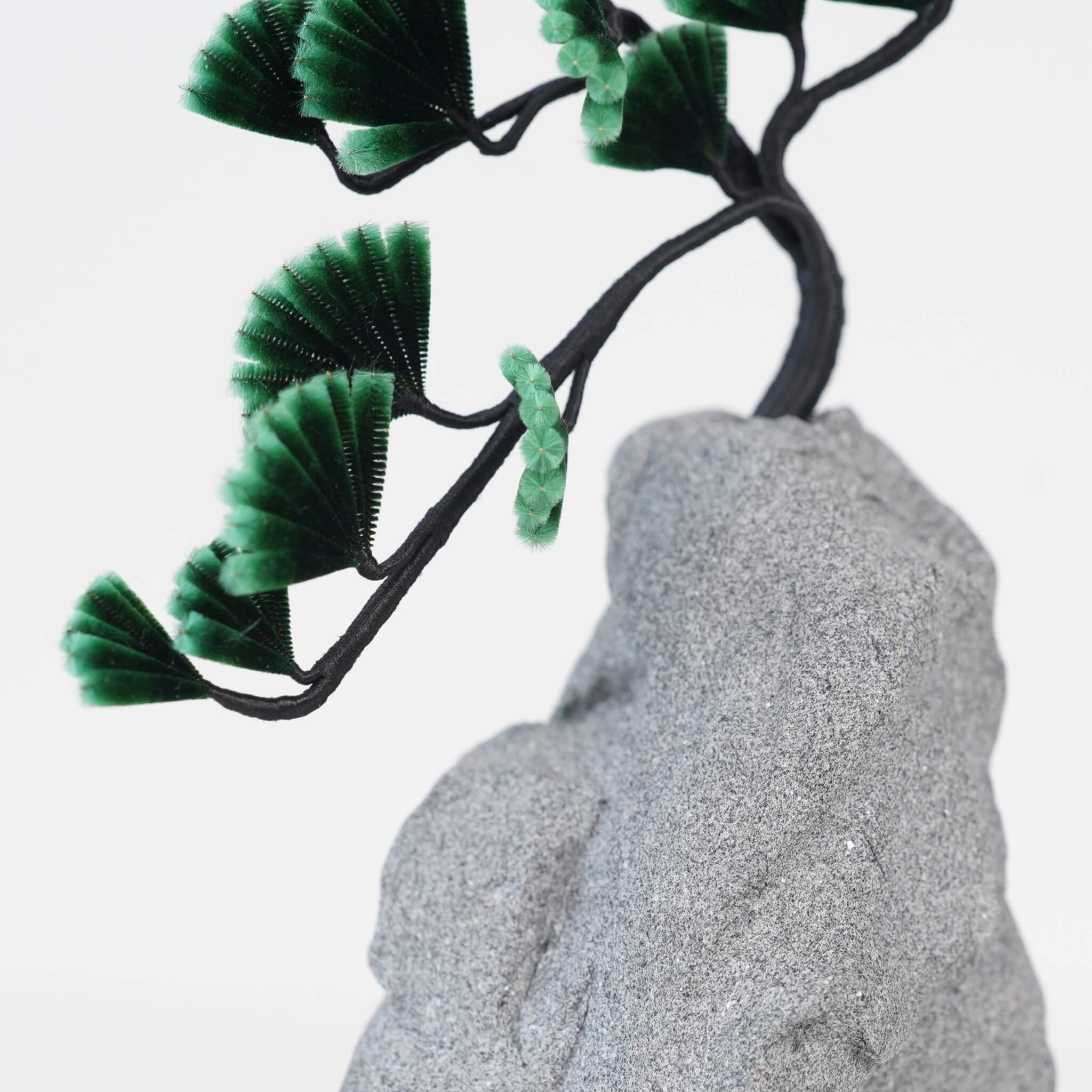 Ronghua DIY Kit | Pine Tree Bookend