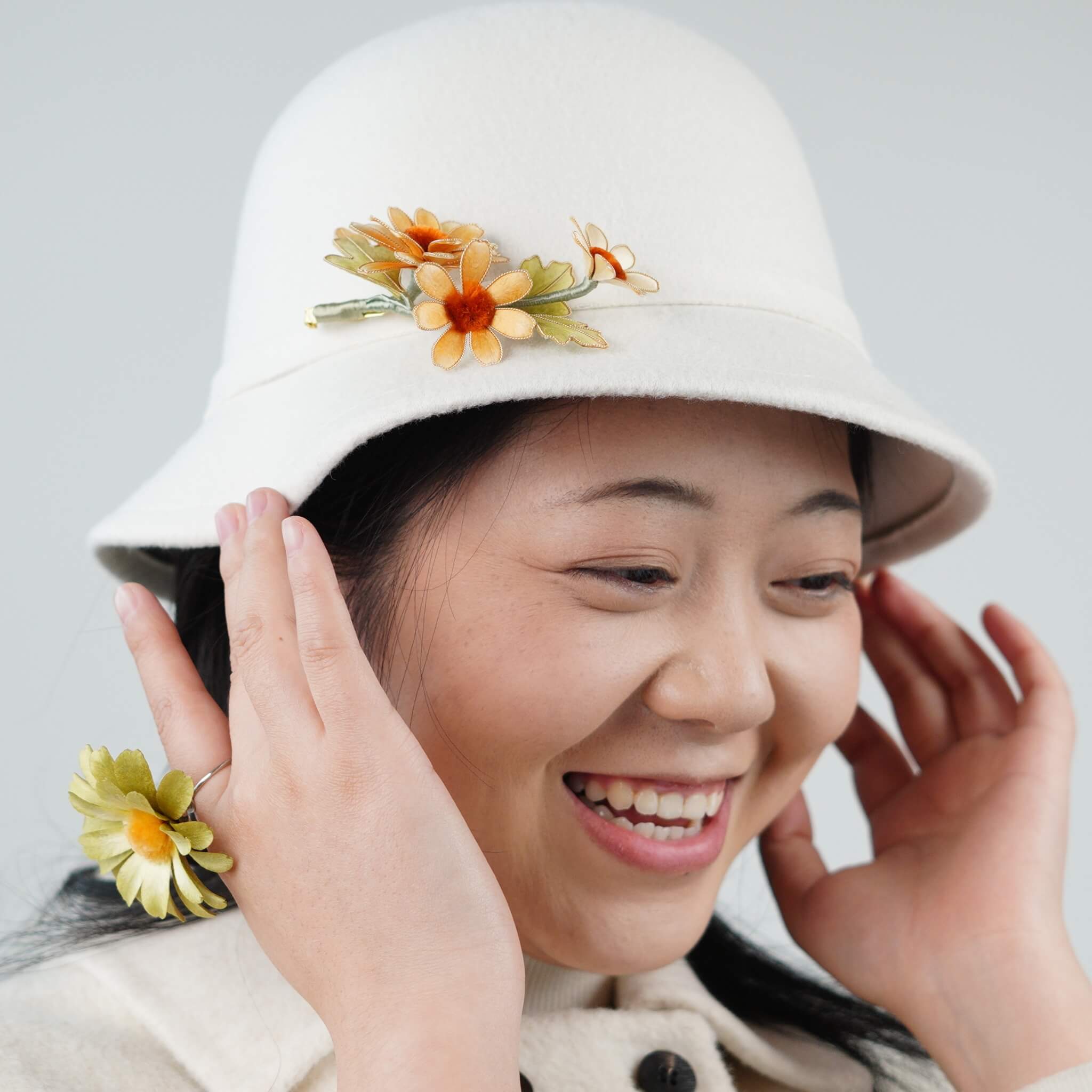 Ronghua DIY Kit | Sunny Daisy