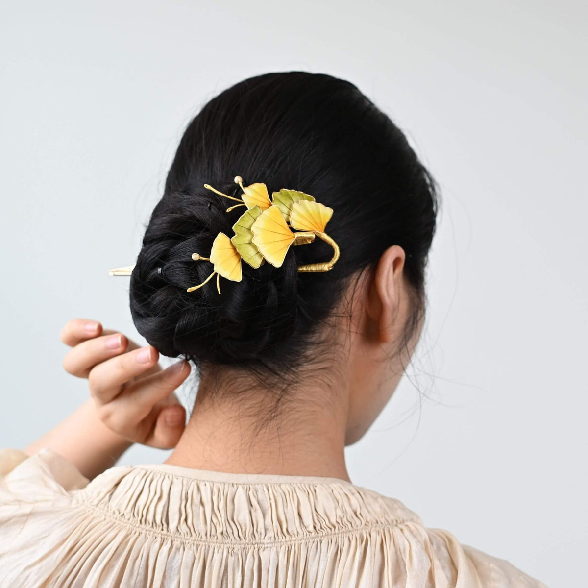 Handmade Ronghua | Ginkgo Memoir