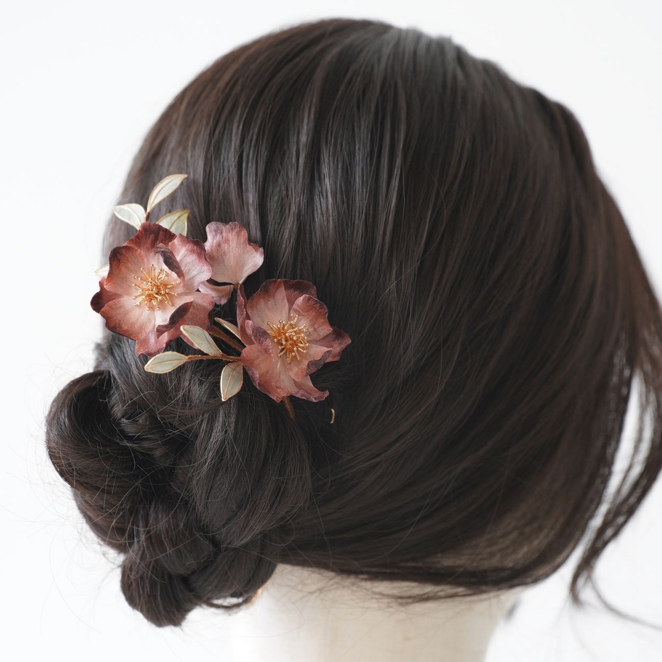 Ronghua Hairpin | Rosewood Poem