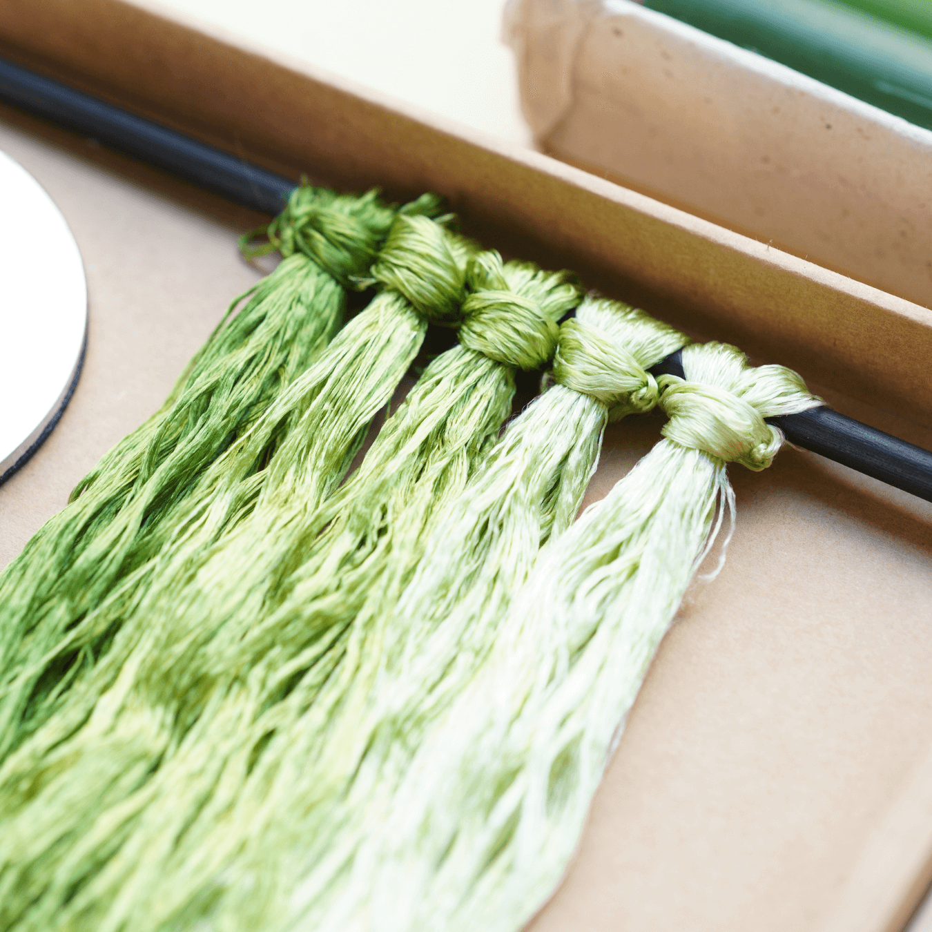 Kit de bricolaje Ronghua | Invierno dulce con Birdie