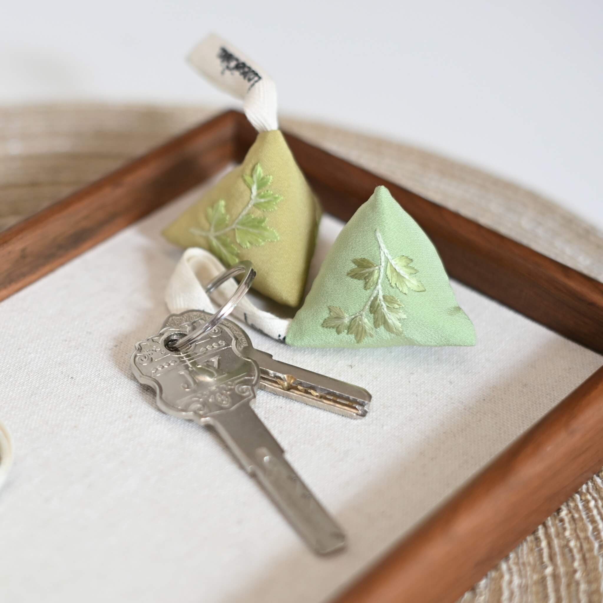 Limited Dragon Boat Festival Edition | Mugwort Zongzi Pendant DIY Kit