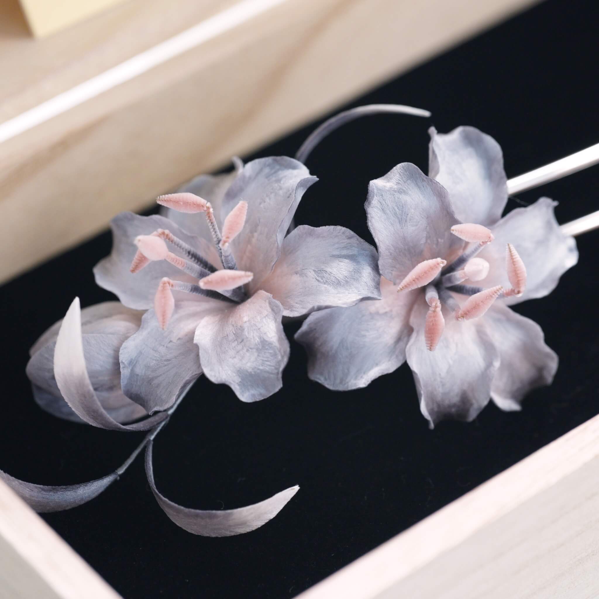 Handmade Ronghua | Frost's Descent