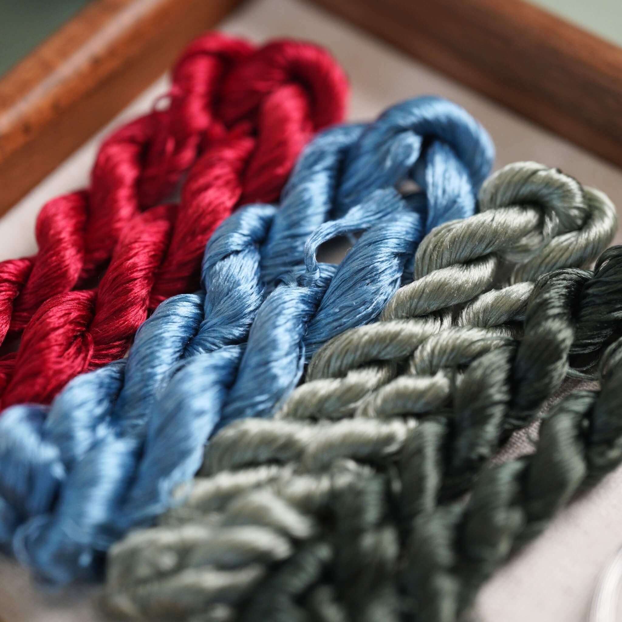 Ronghua DIY Kit | Zhu Yu Napkin Ring