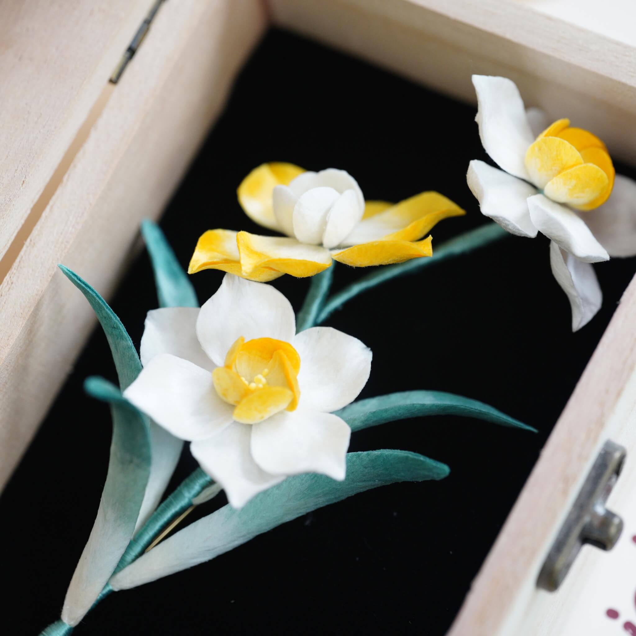 Ronghua DIY Kit | BFF Daffodils