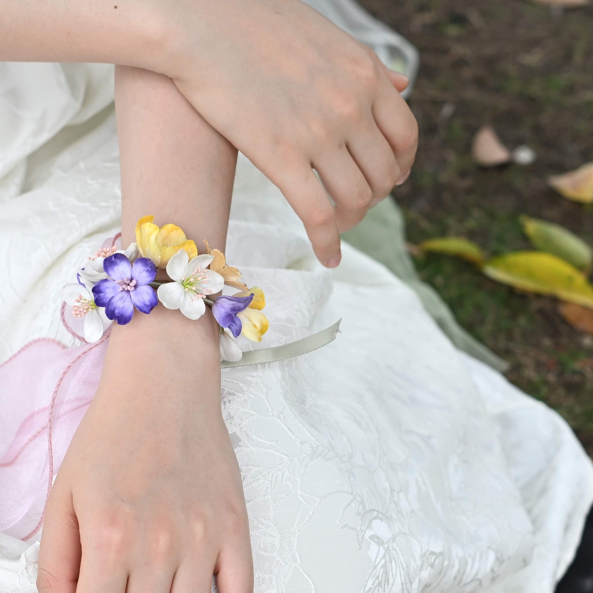 Summer 2026 Limited Edition | Ronghua Wrist Flowers Kit