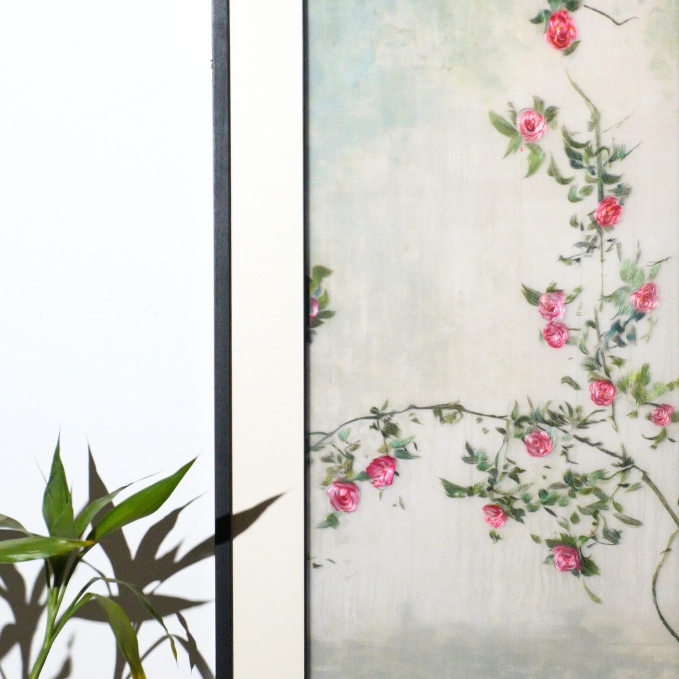 Langs | Suzhou-Stickerei