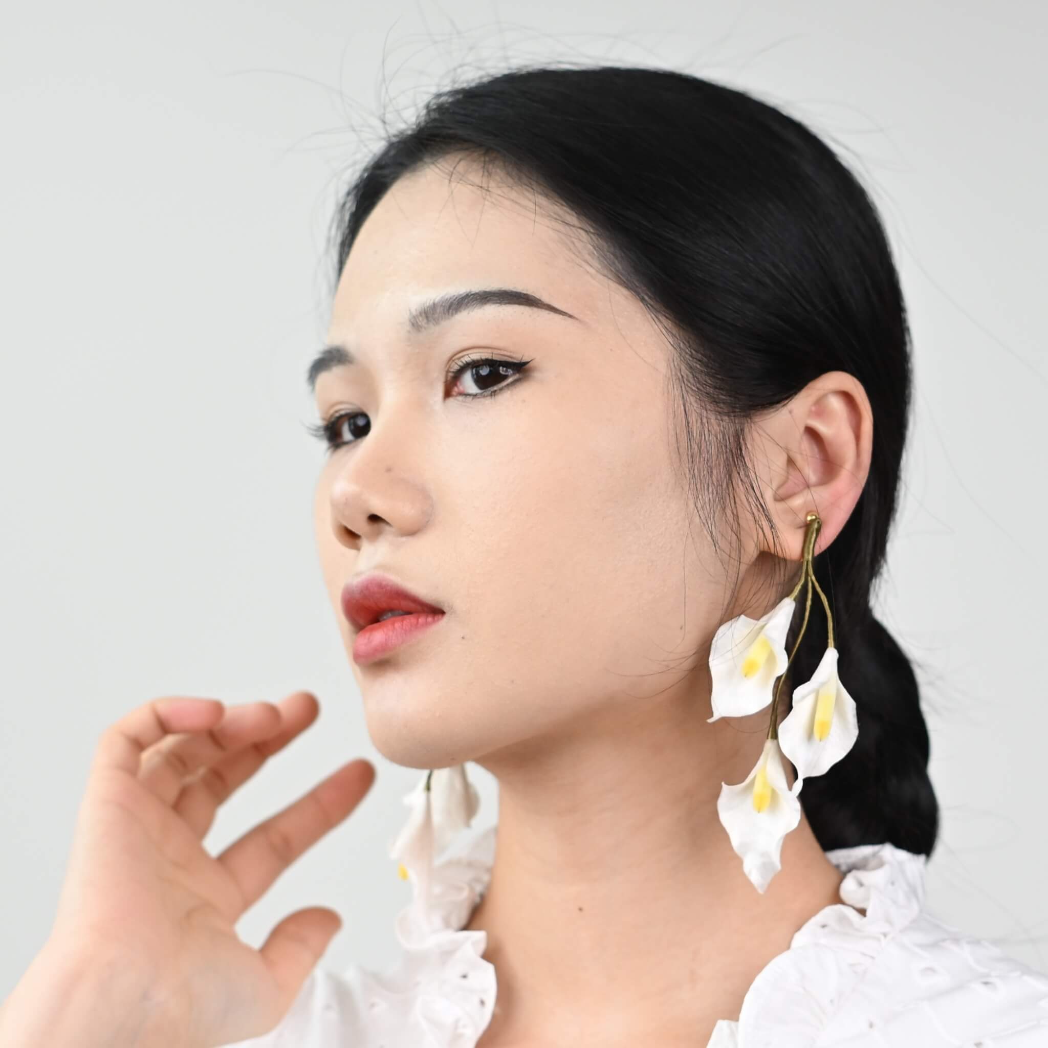Ronghua DIY Kit | Calla Lilies