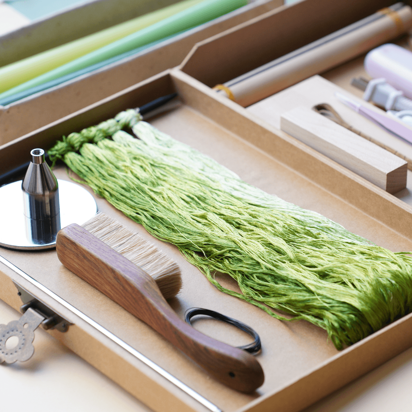 Kit de bricolaje Ronghua | Invierno dulce con Birdie