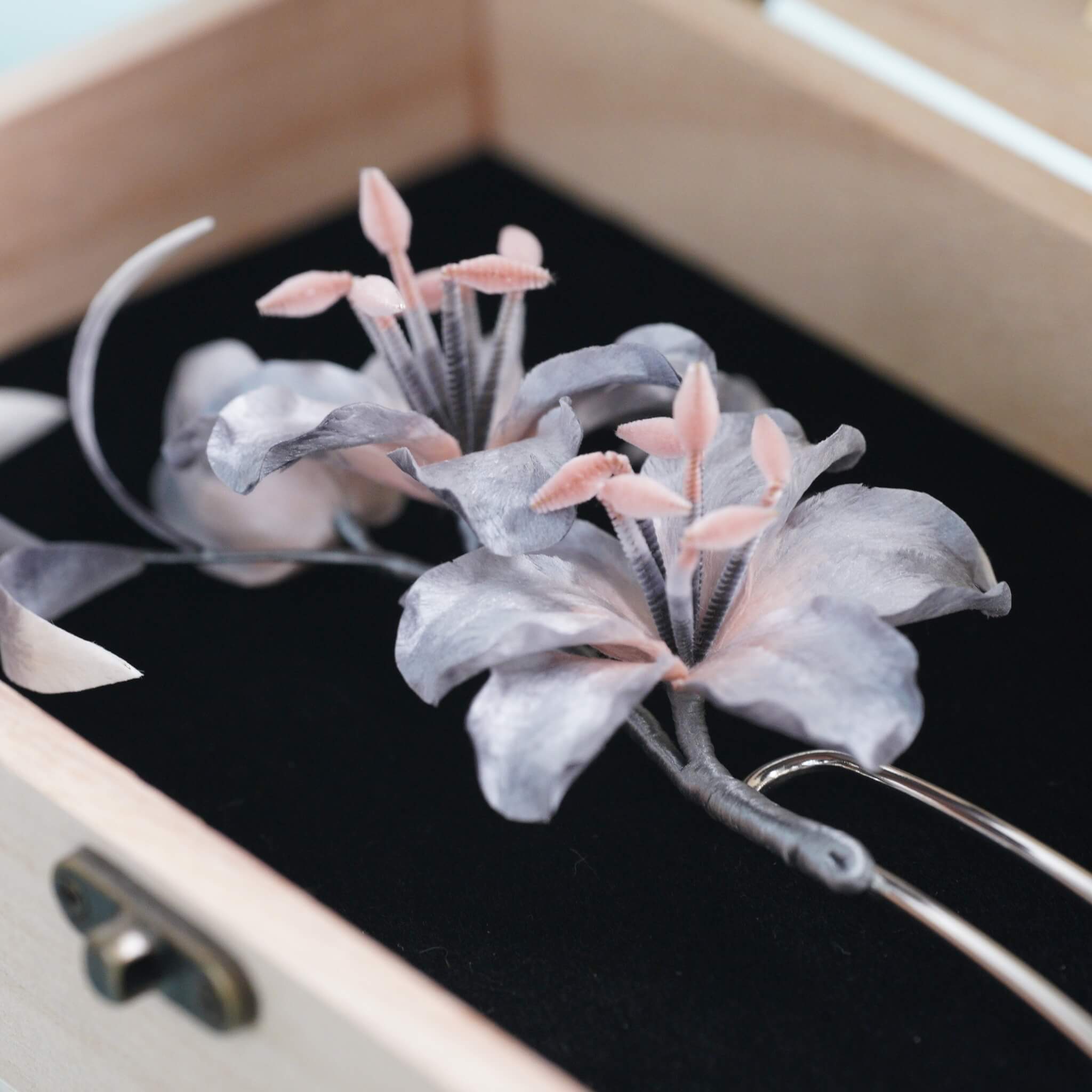 Handmade Ronghua | Frost's Descent