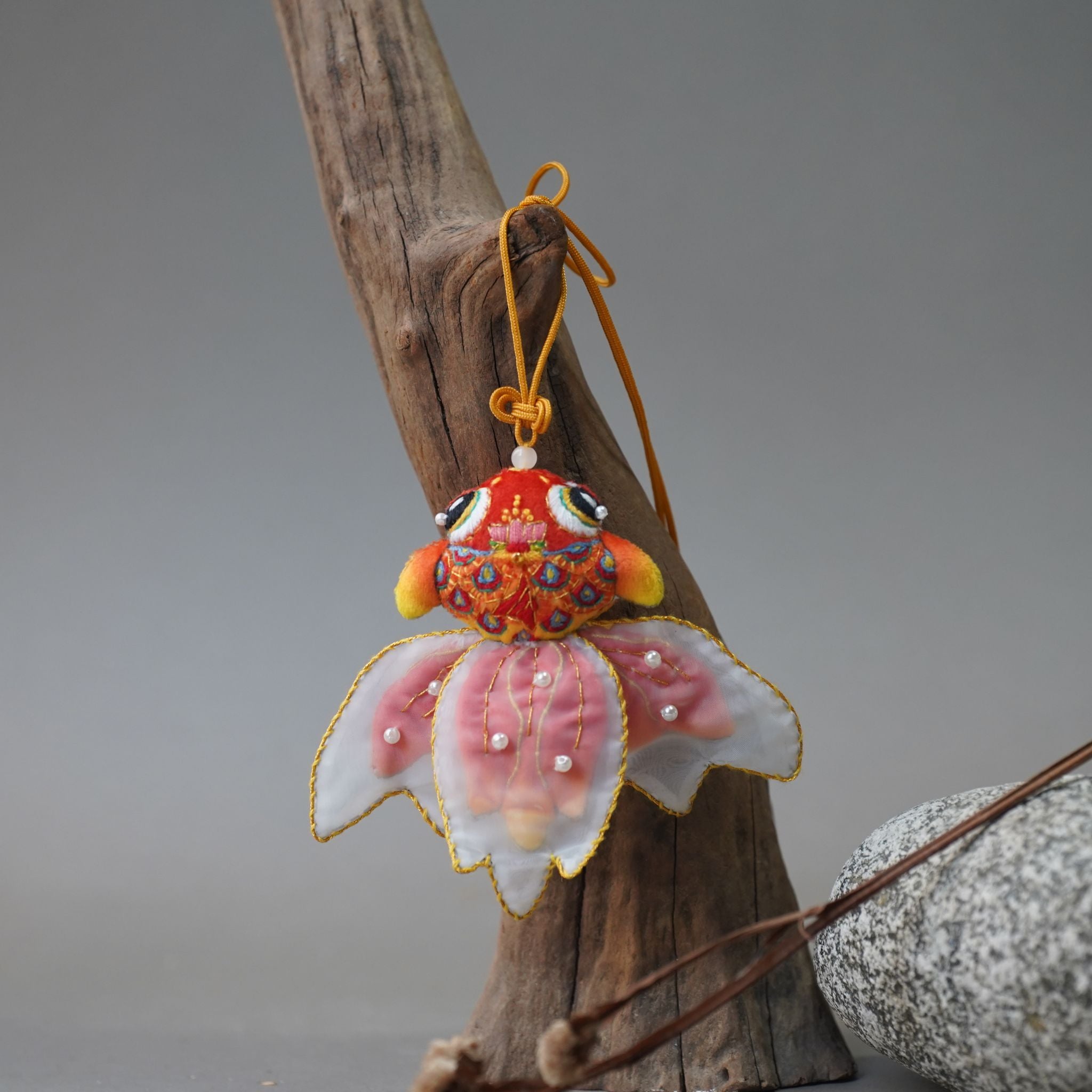 Koi | Embroidery Kit