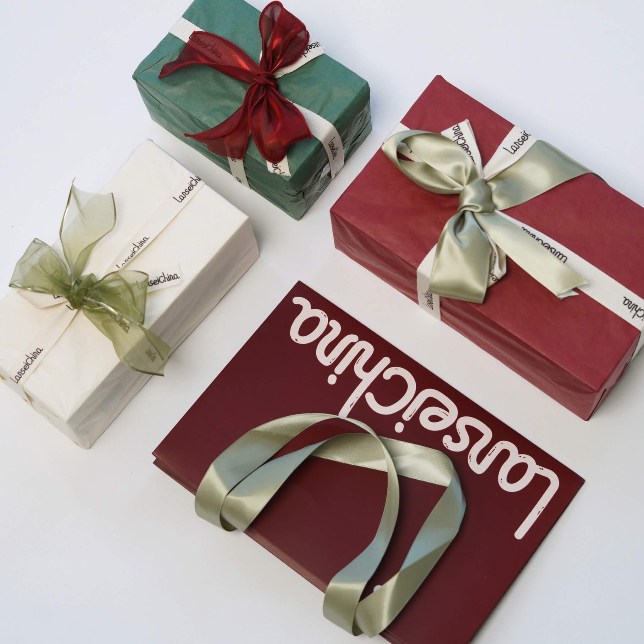 Handmade Ronghua | Secret Bloom Box