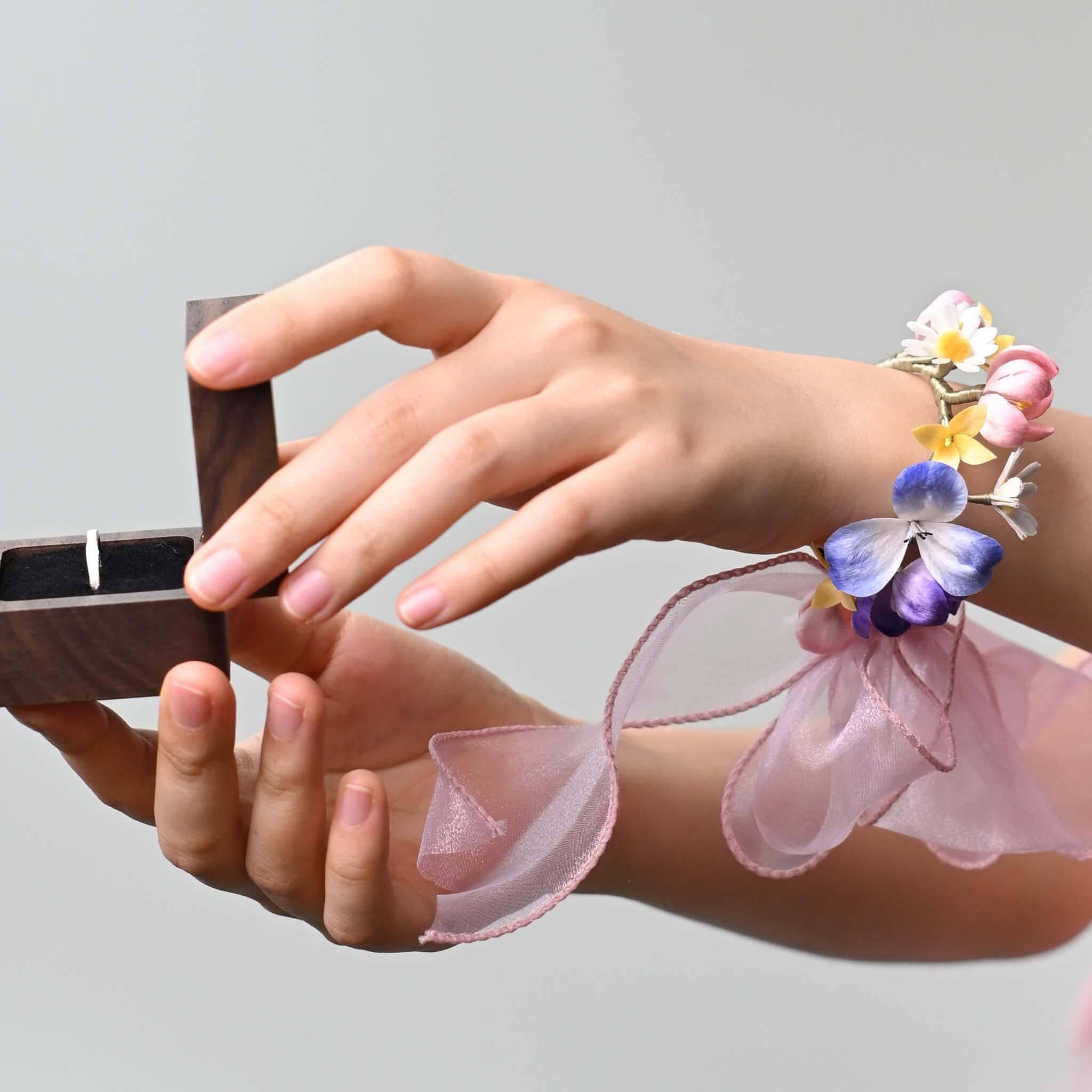 Summer 2026 Limited Edition | Ronghua Wrist Flowers Kit