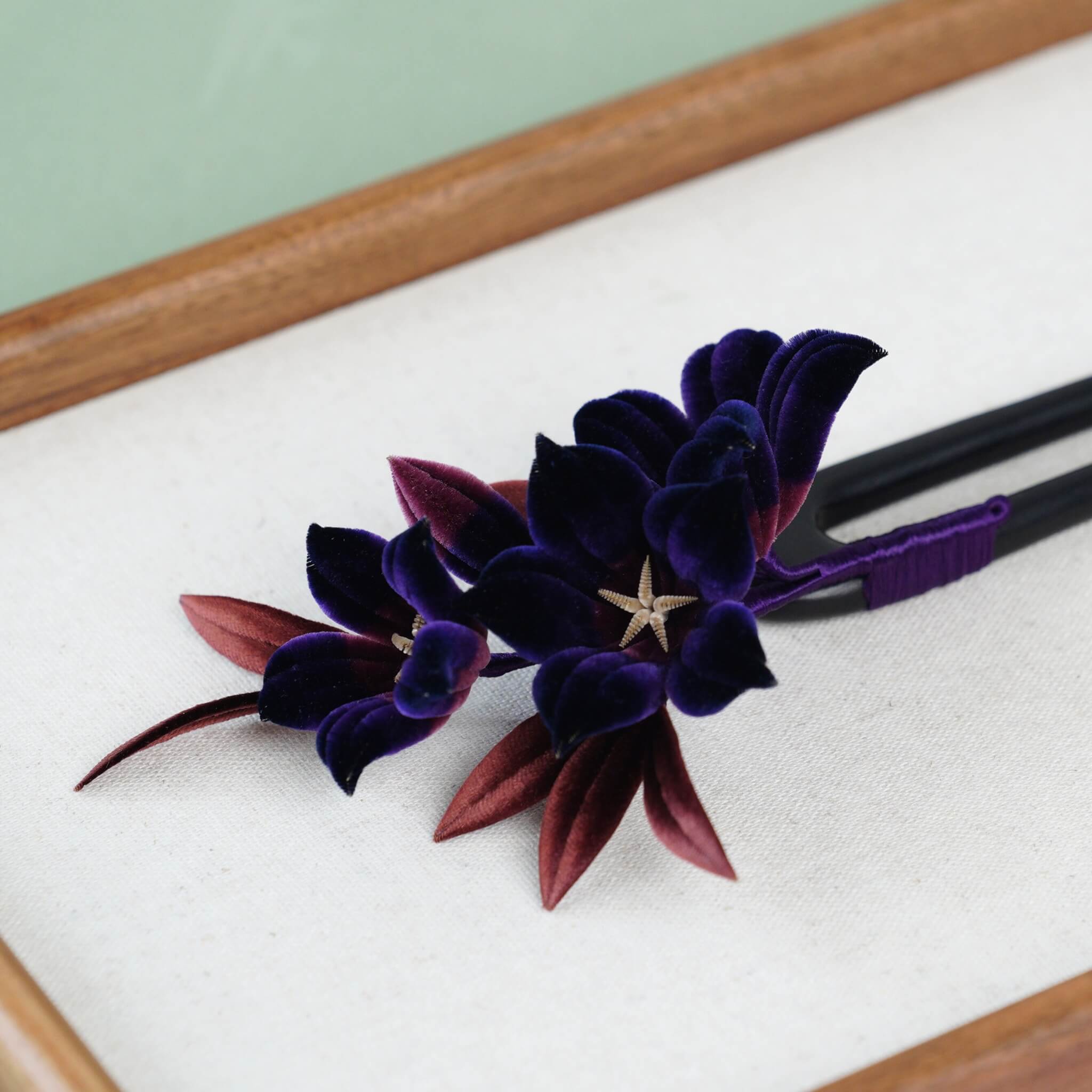 Ronghua DIY Kit | Witch's Balloon Flower