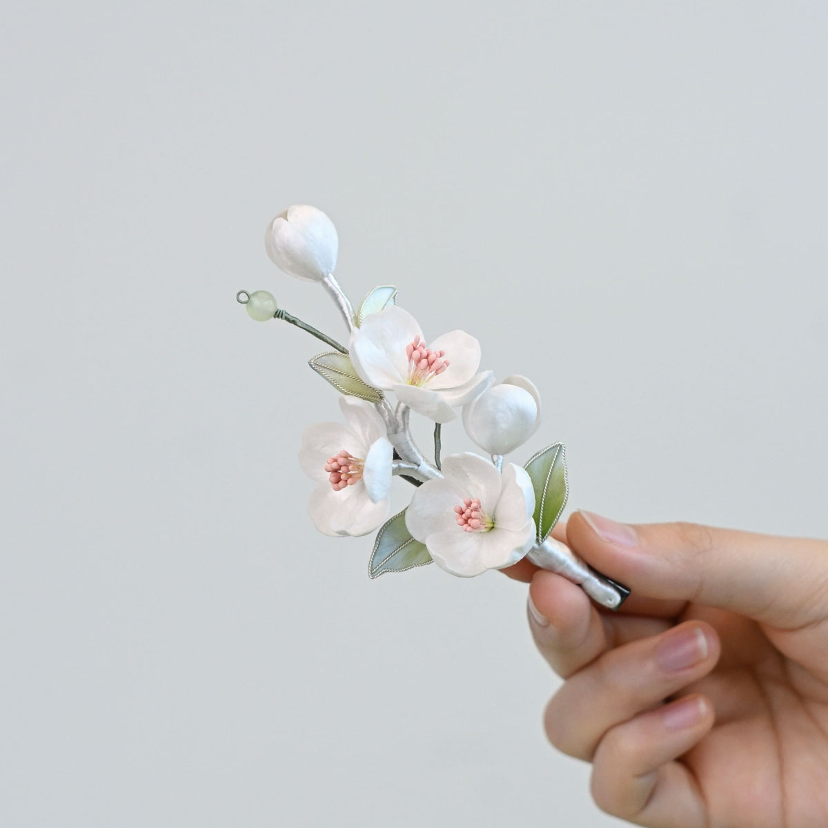 Handmade Ronghua | Pear Blossoms
