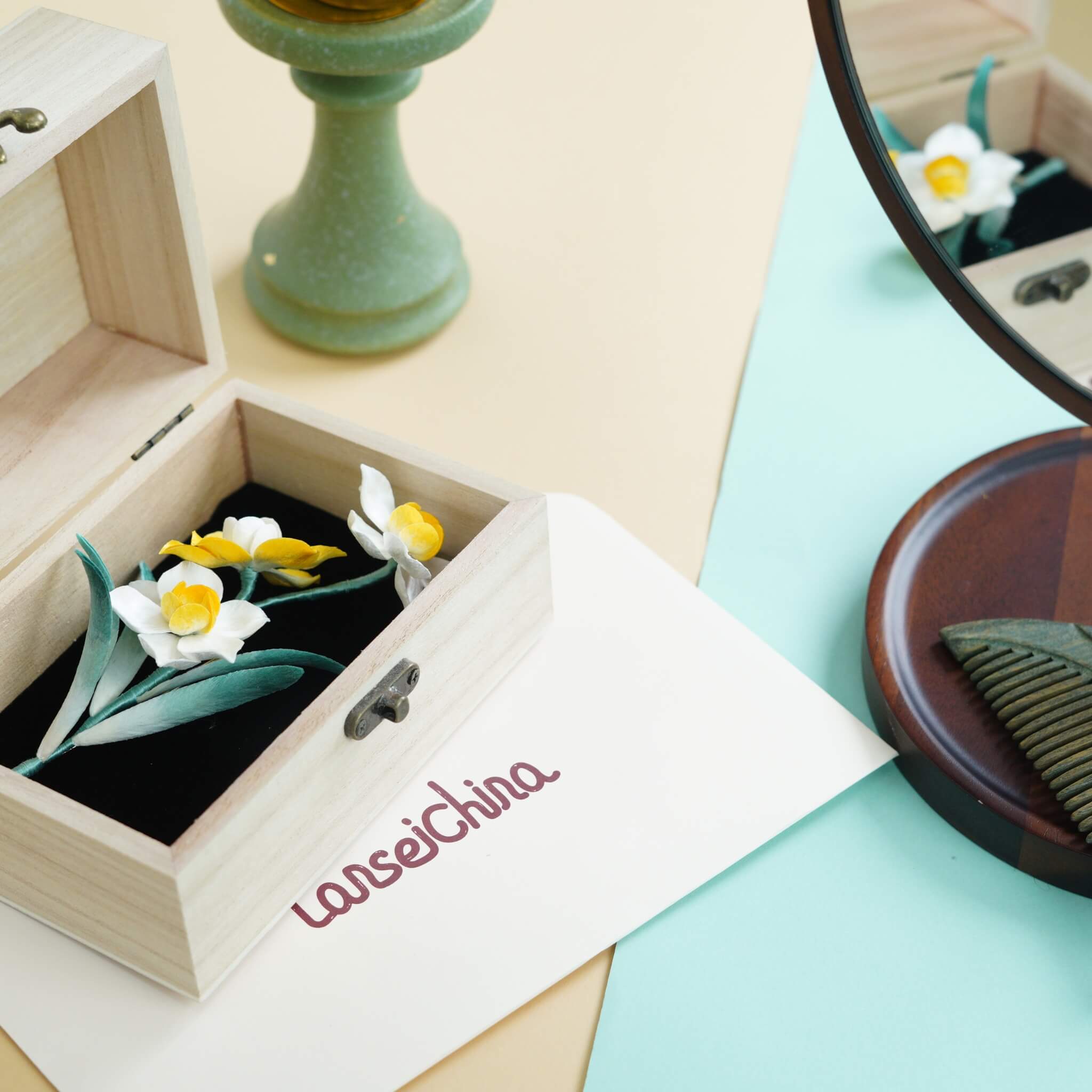 Ronghua DIY Kit | BFF Daffodils