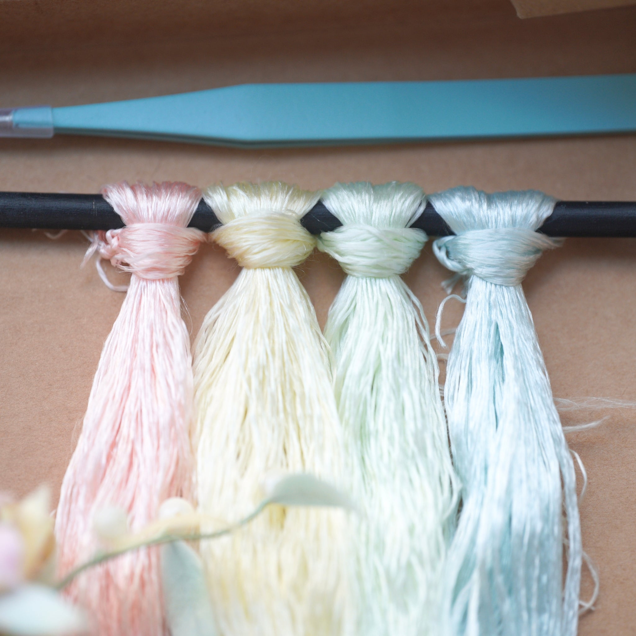 Ronghua DIY Kit | Spring Time Essential Oil Diffuser