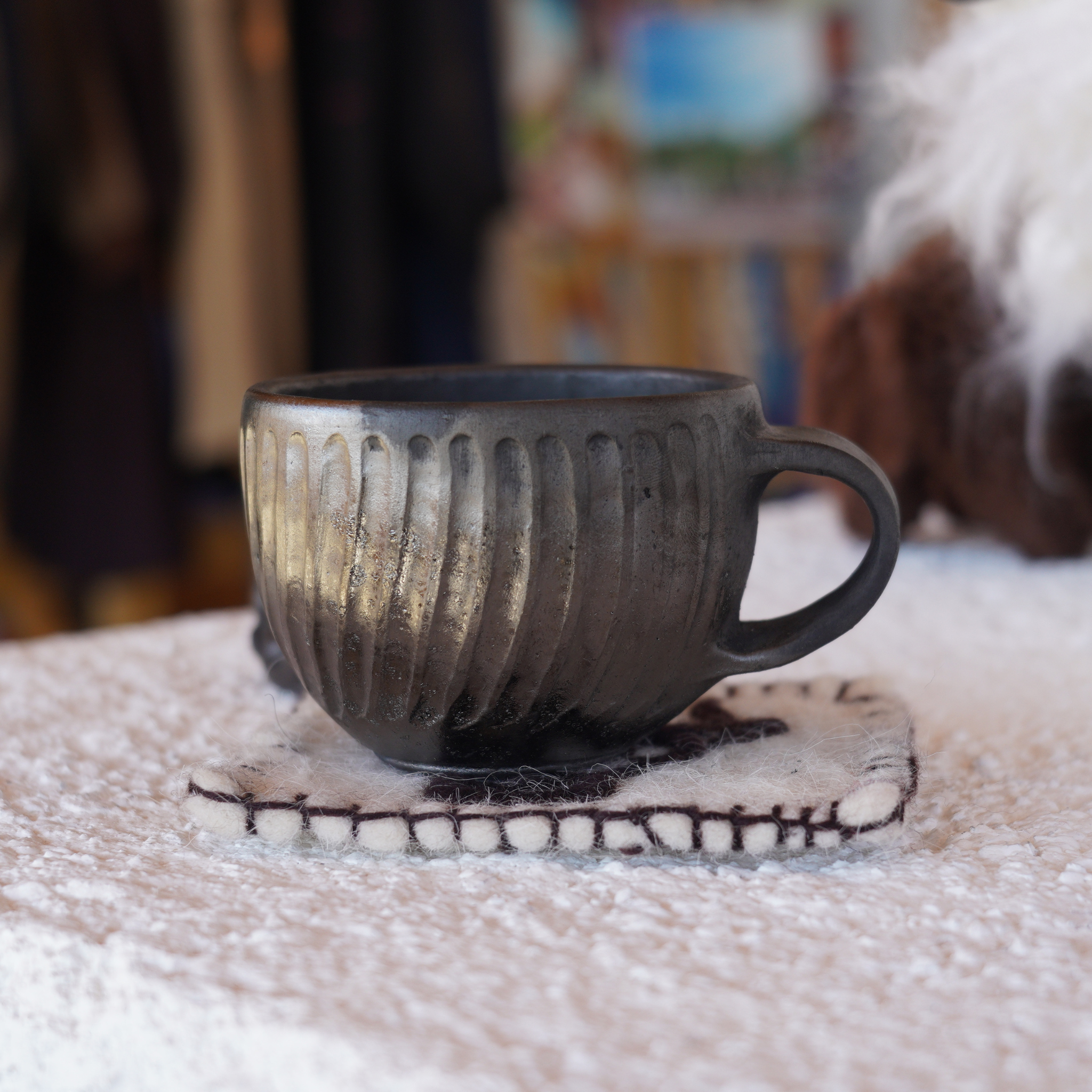 Cerámica negra | Ola