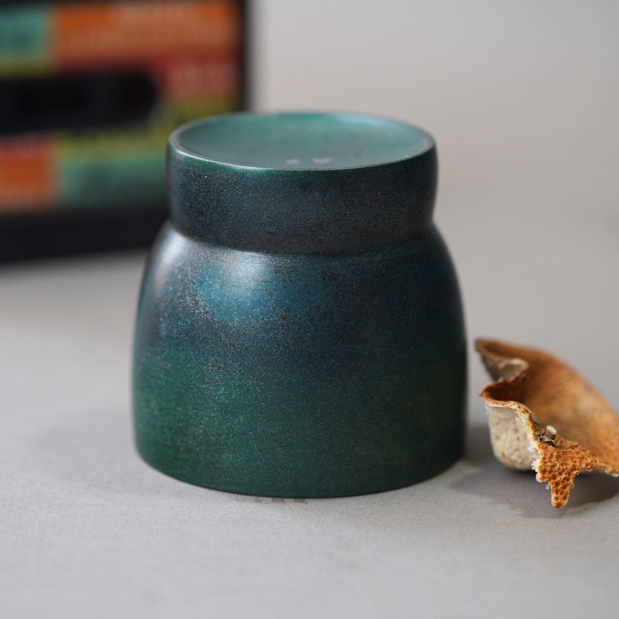 Lacquered Porcelain | Northern Lights