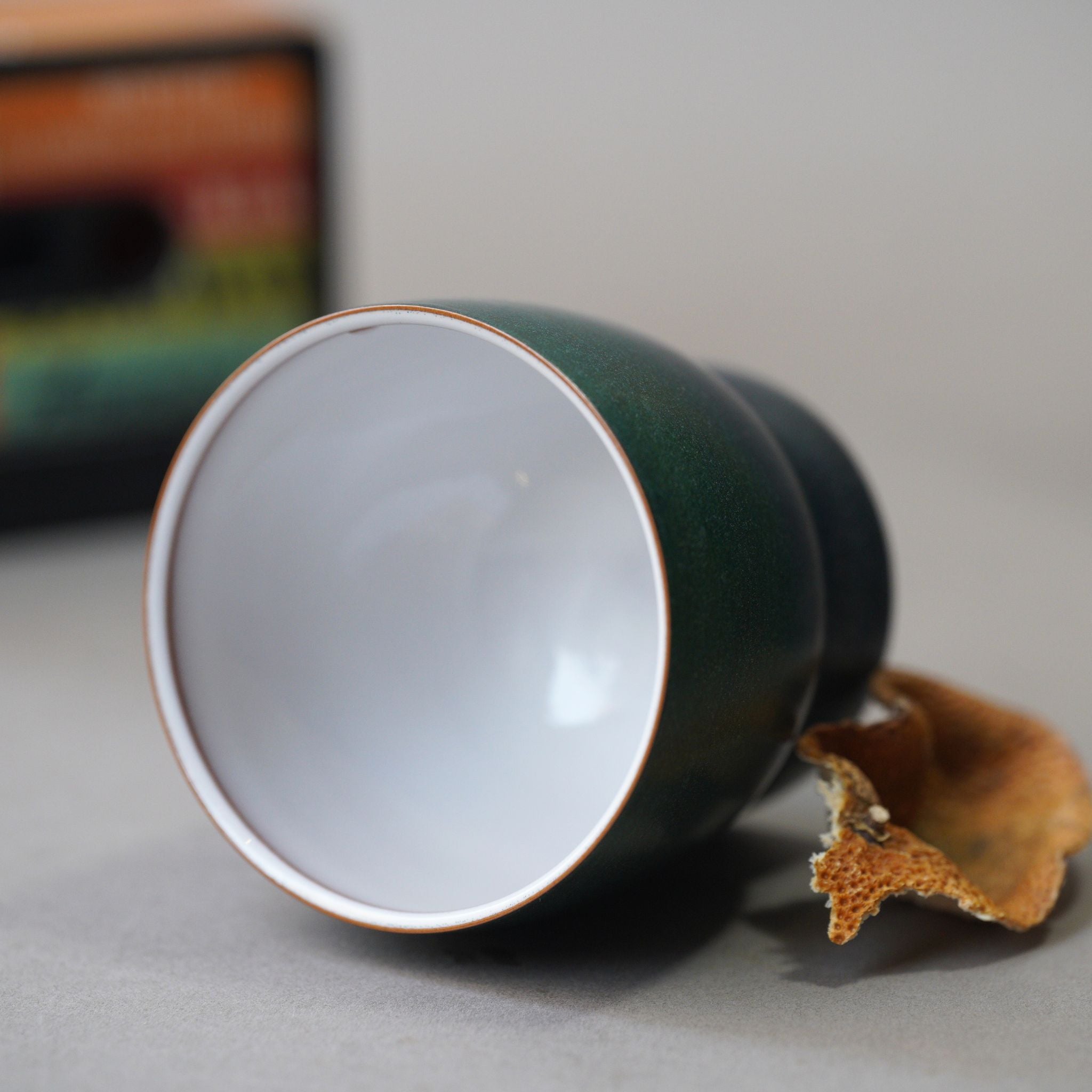 Lacquered Porcelain | Northern Lights