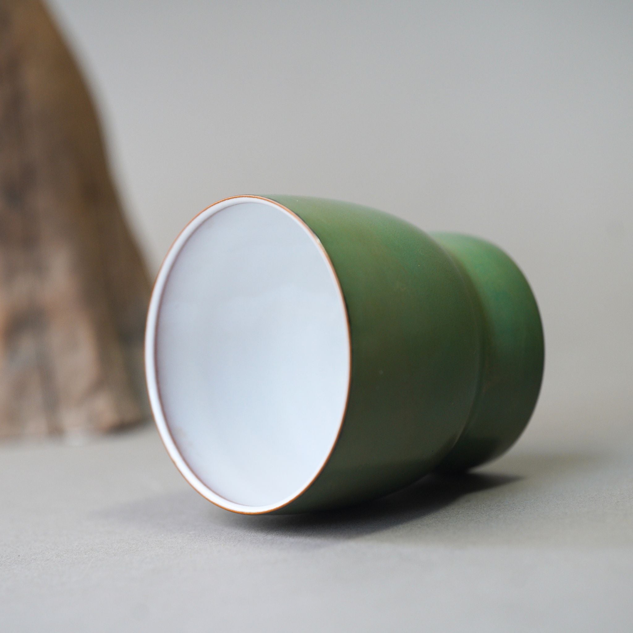 Lacquered Porcelain | Monet's Pond