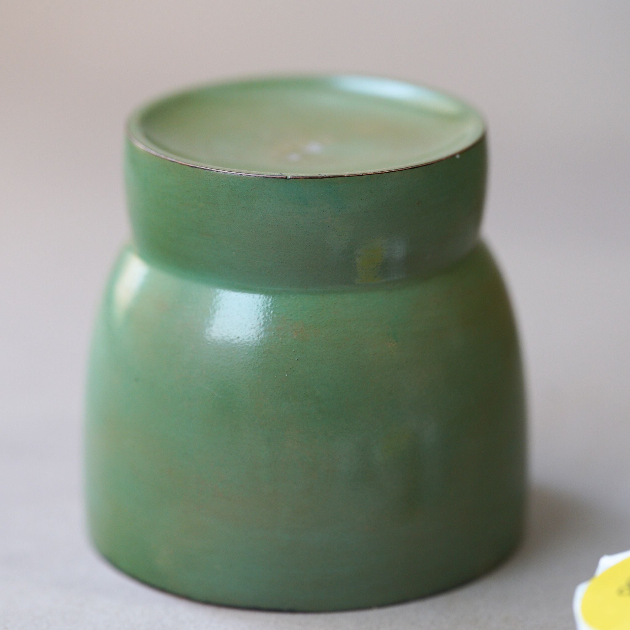 Lacquered Porcelain | Monet's Pond