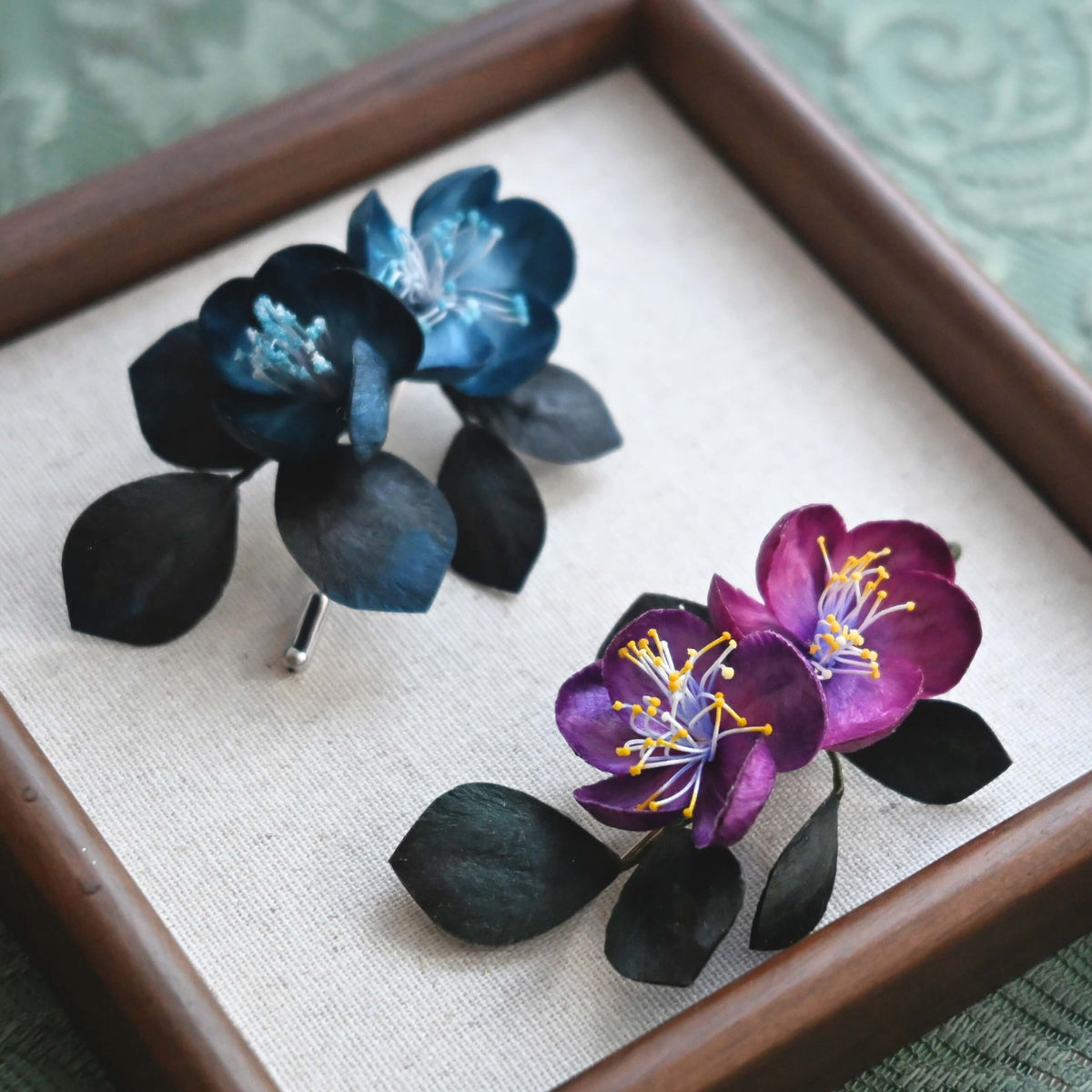 Choose Your Bloom — Ronghua Mini Workshop