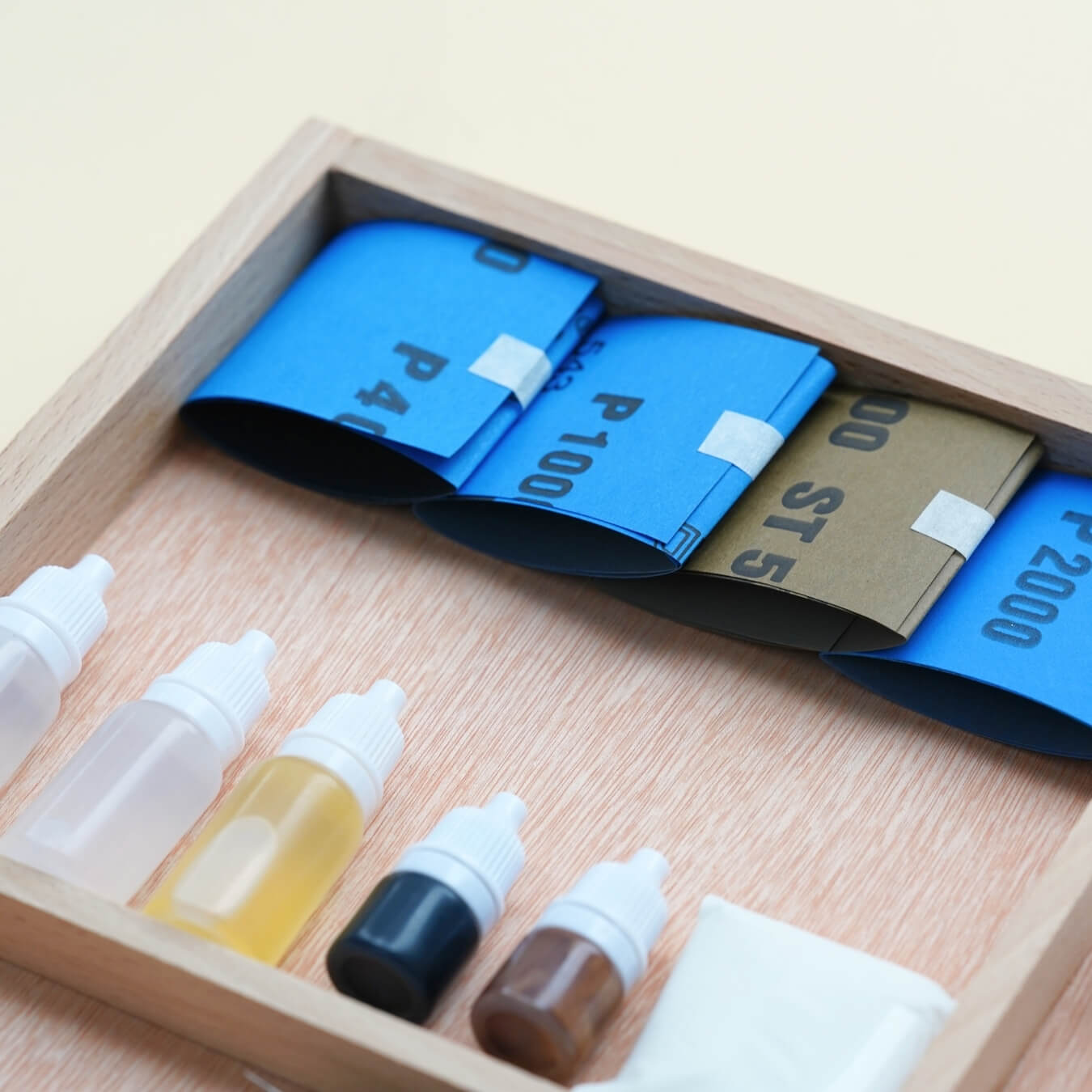 Daqi Lacquered Necklace DIY Kit | Fish