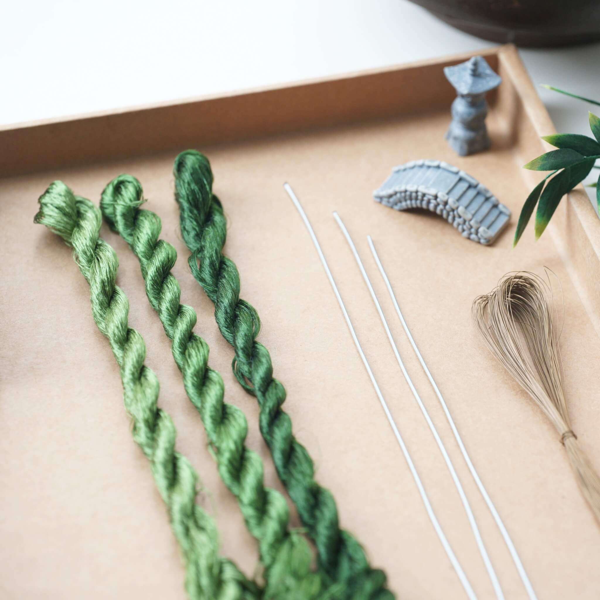 Ronghua DIY Kit | Bamboo Penjing/Bonsai